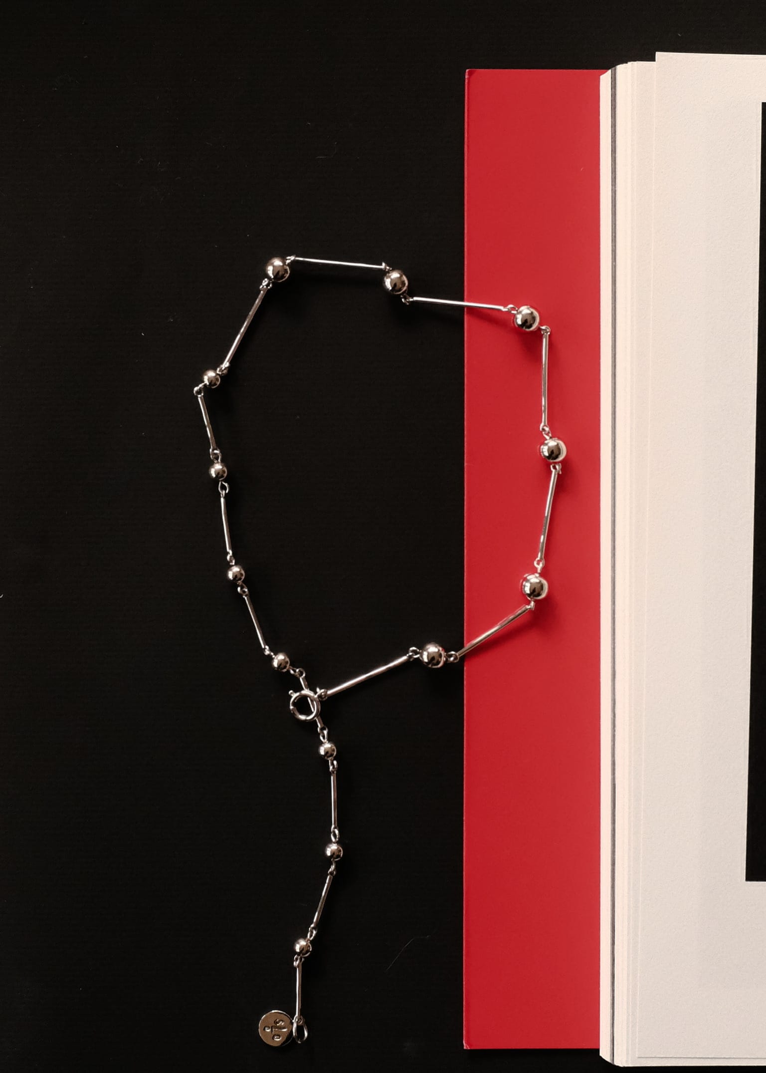 Circles Necklace