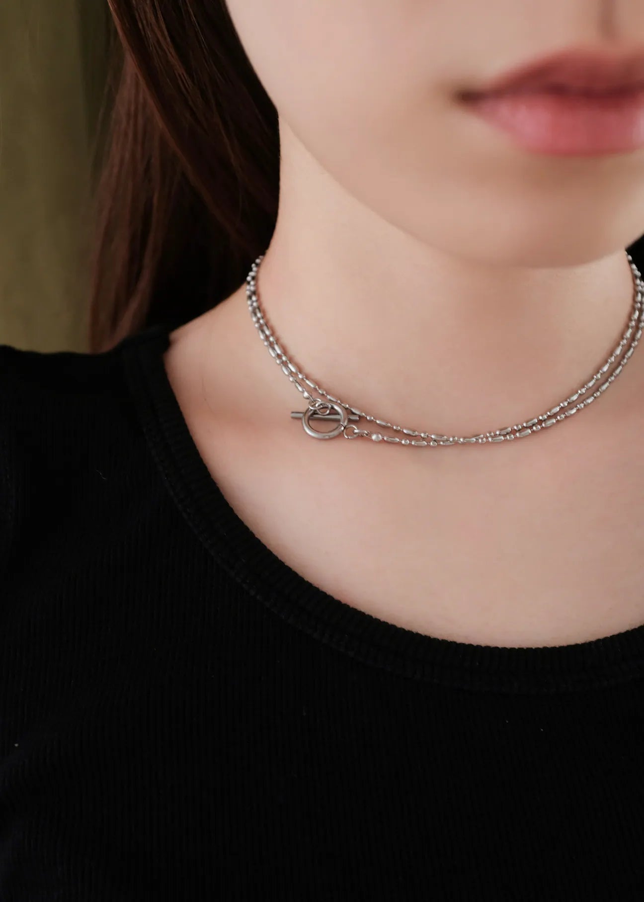 Necklace B195