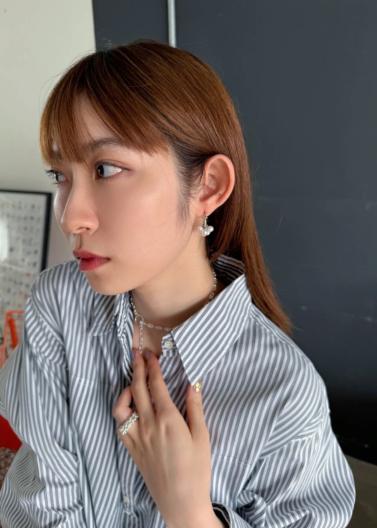 Necklace B193