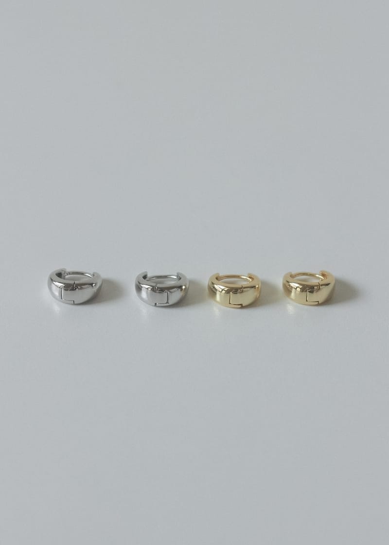 Basic Earrings S04