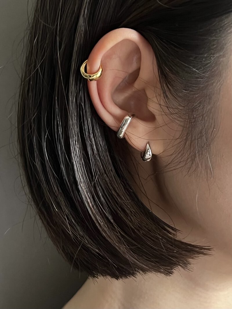 Basic Earrings S04