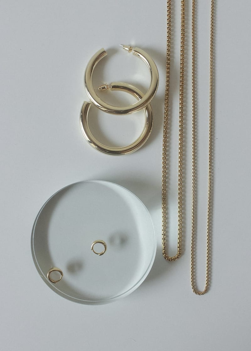 Basic Earrings S04