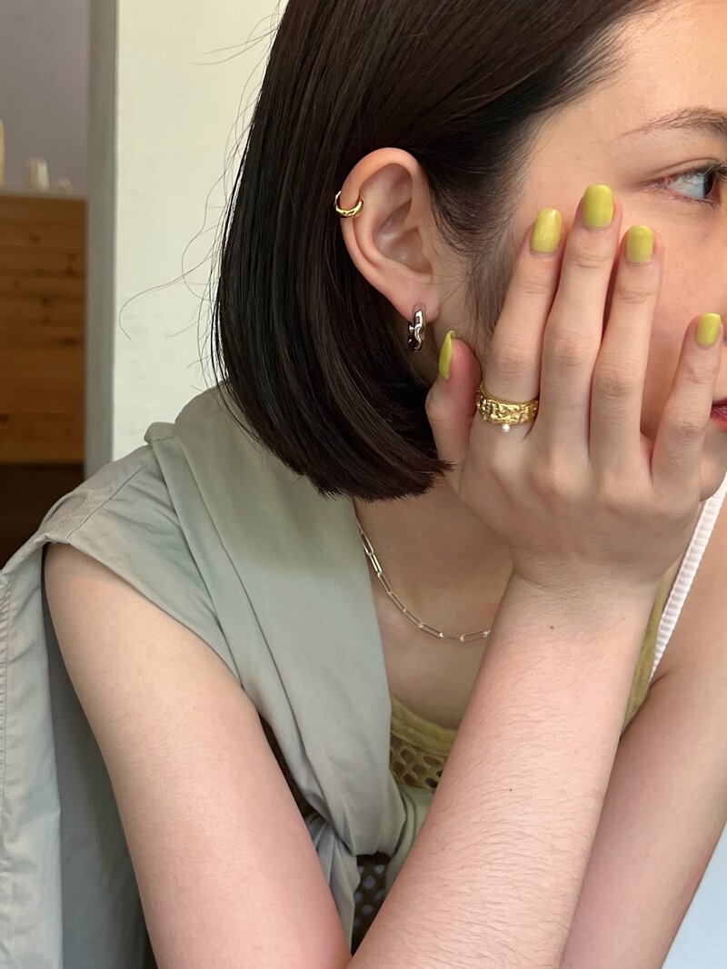 Basic Earrings S04