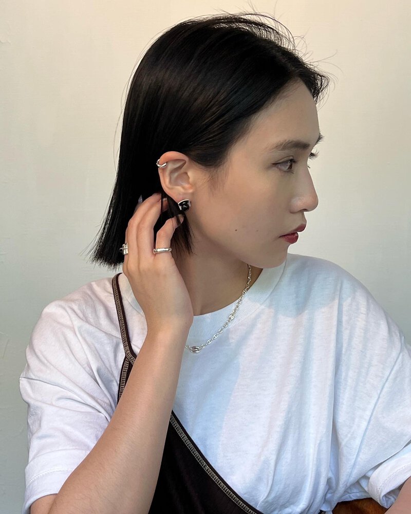 Basic Earrings S04