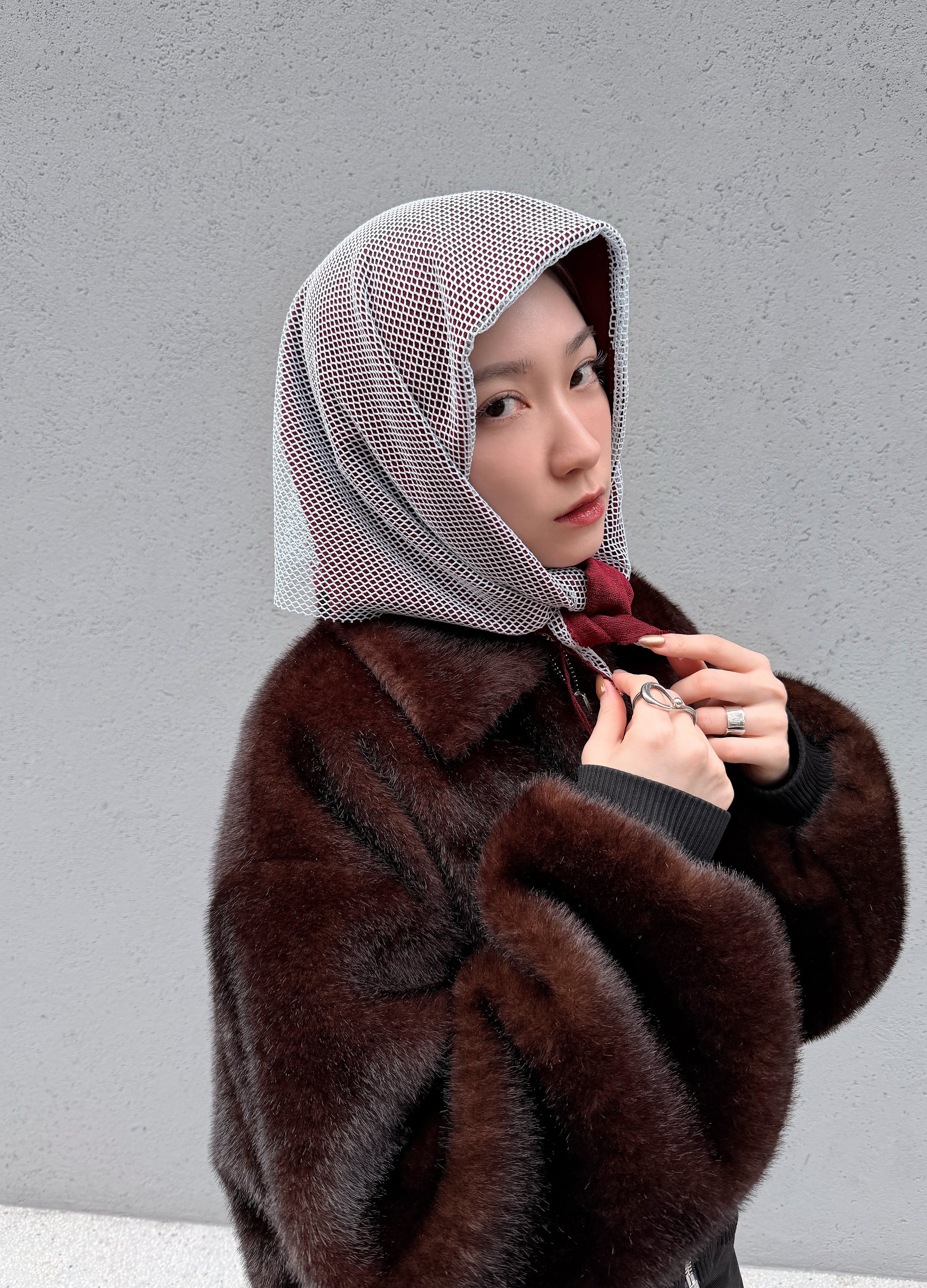 4-way Scarf Lucky Bag