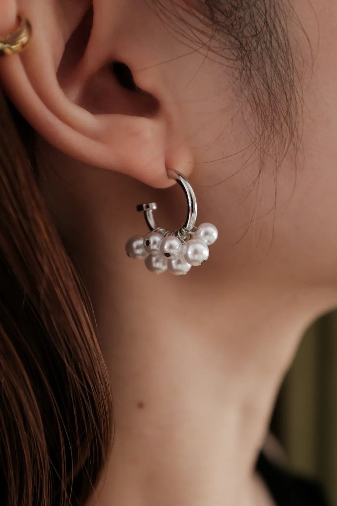 Earrings B99