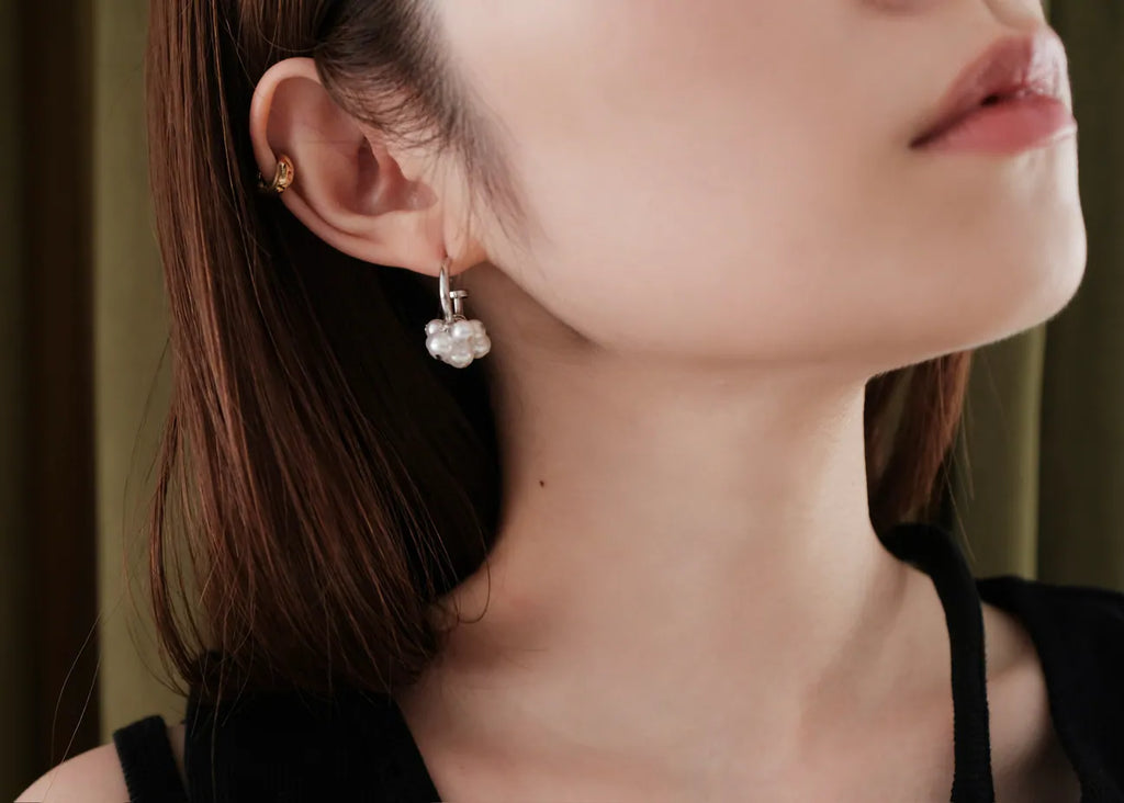 Earrings B99