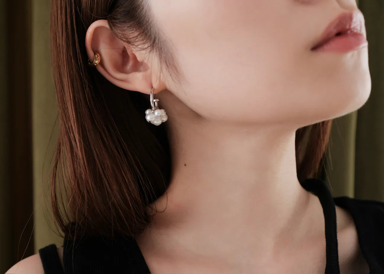 Earrings B99