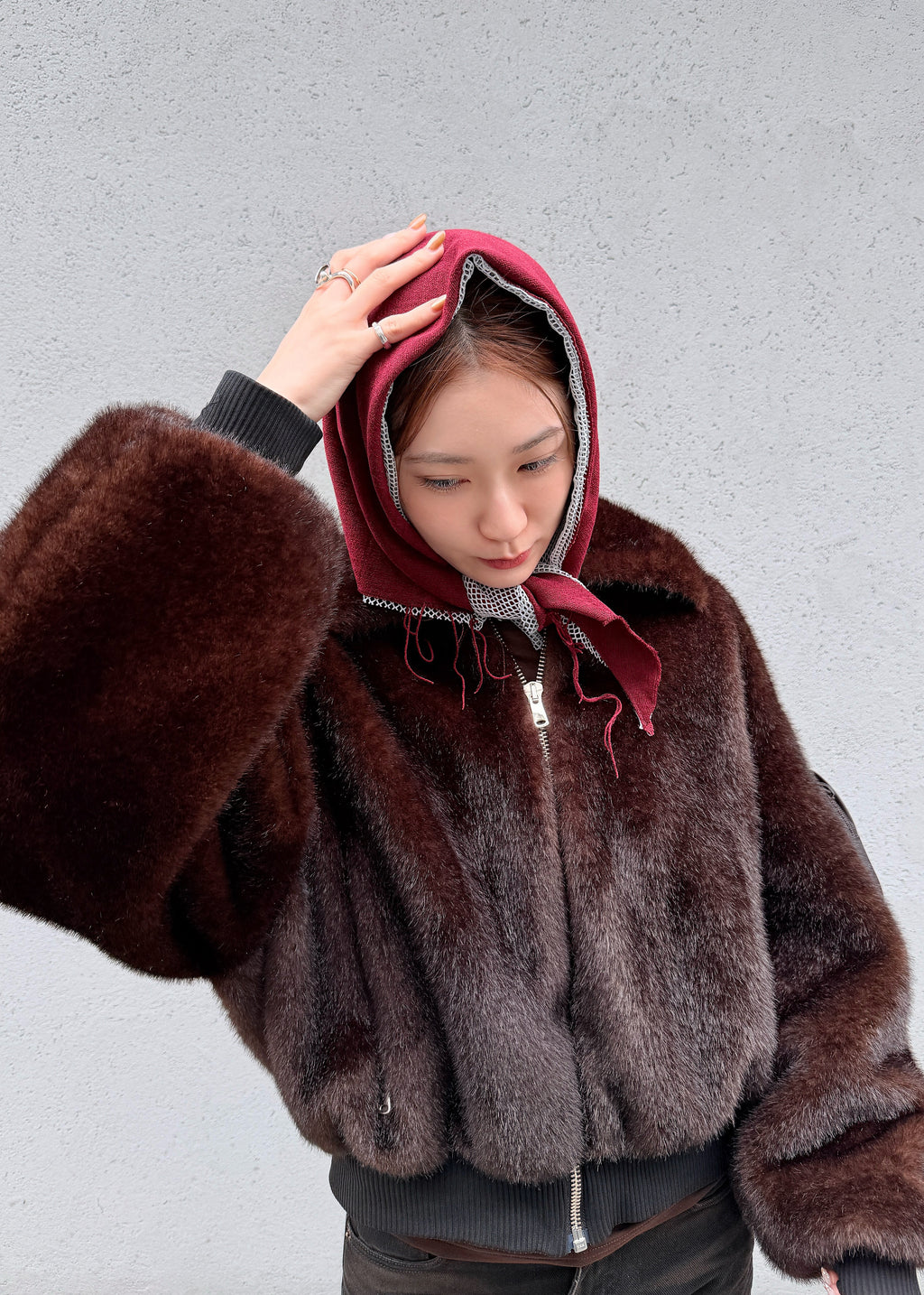 4-way Scarf Lucky Bag