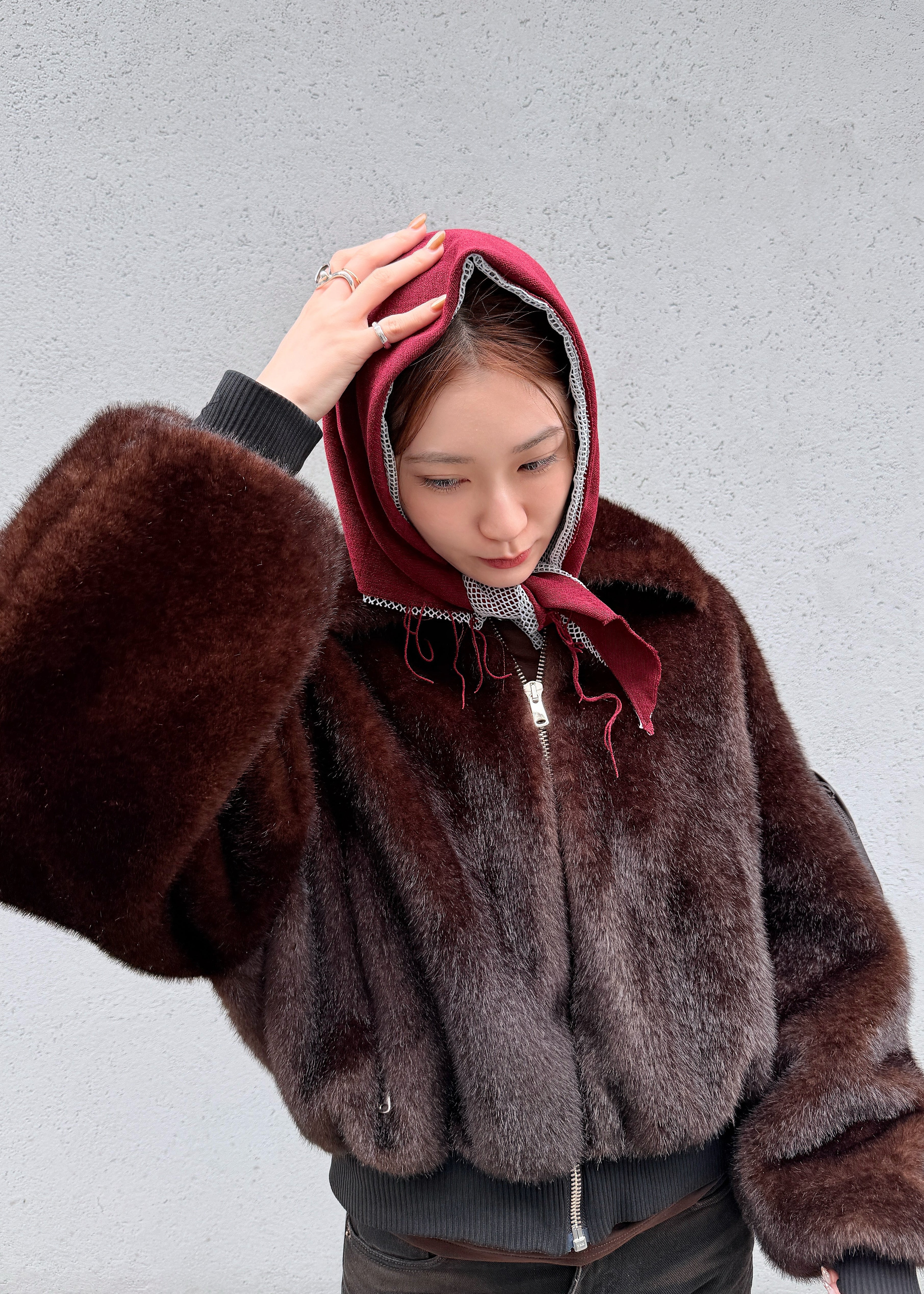 4-way Scarf Lucky Bag