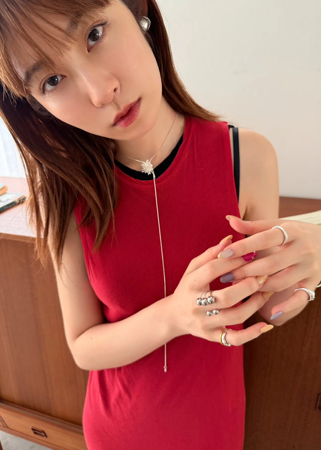 Necklace B194