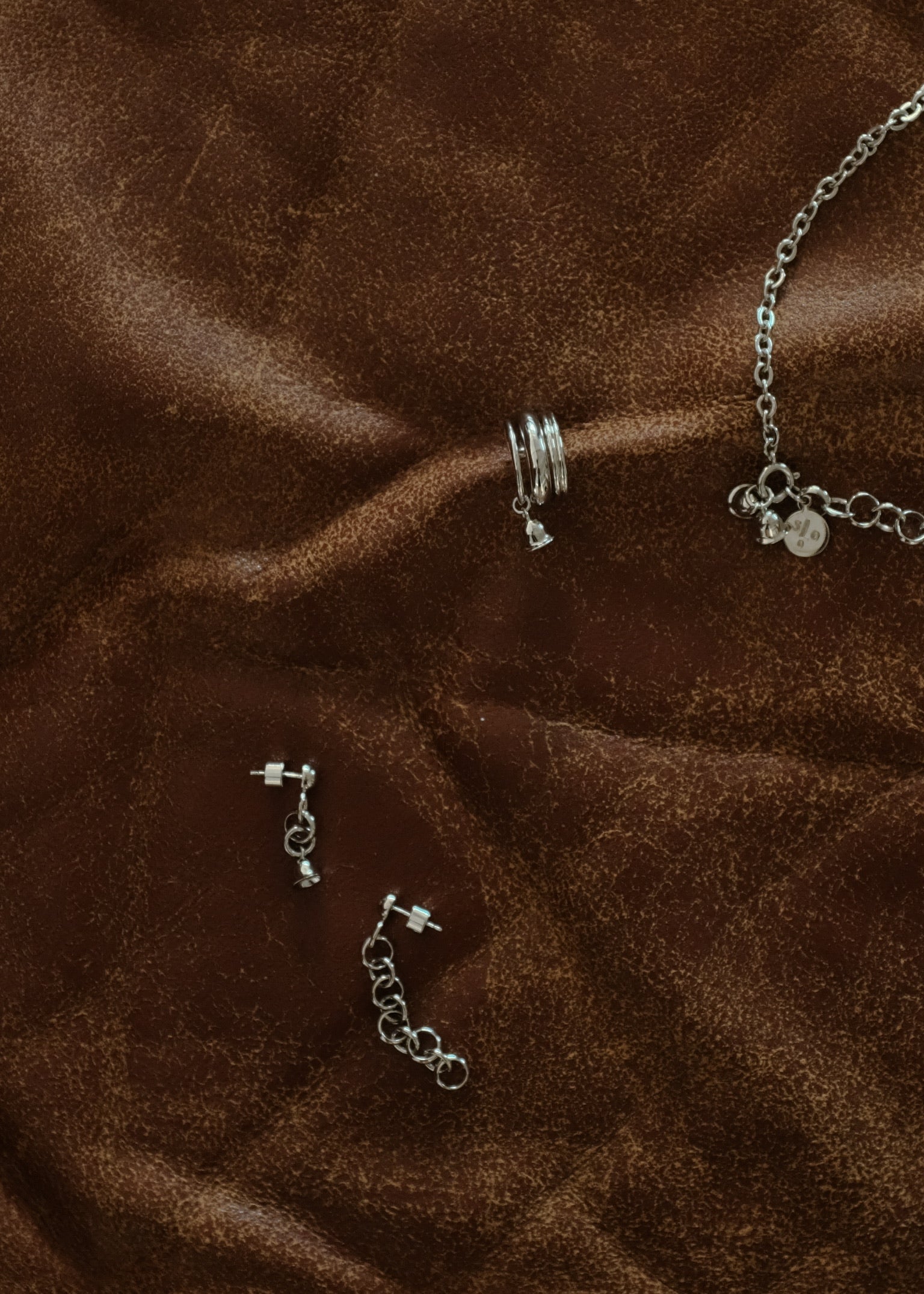 Bell Earrings