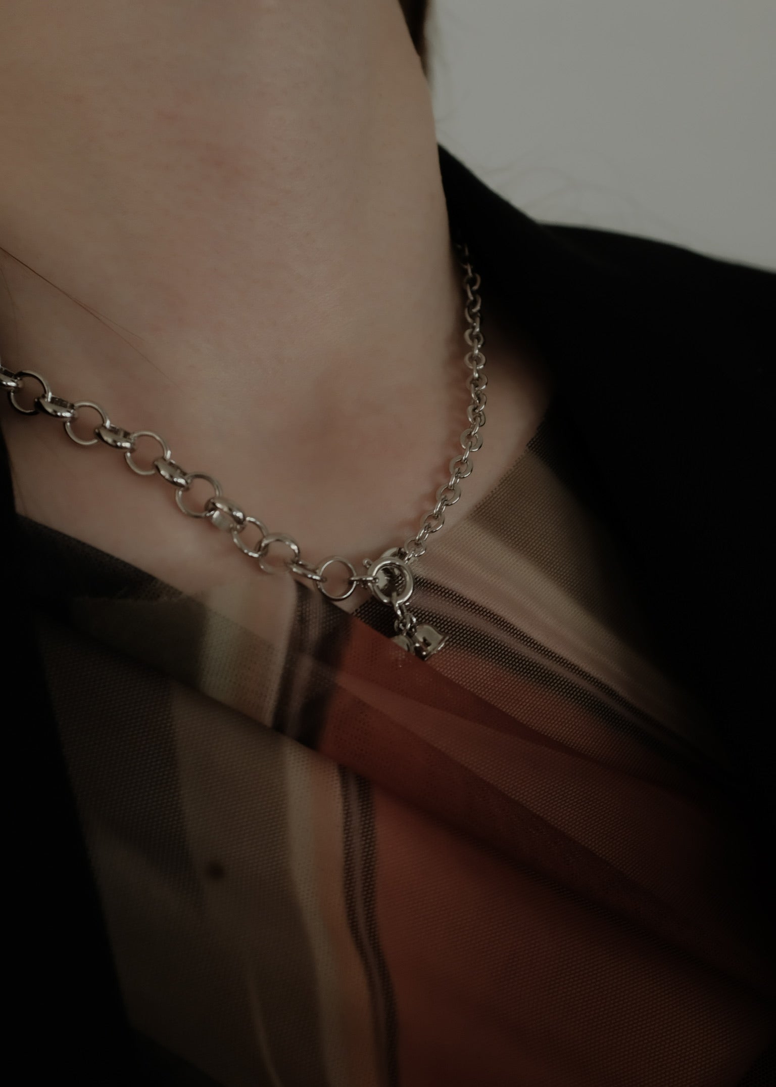 Bell Necklace