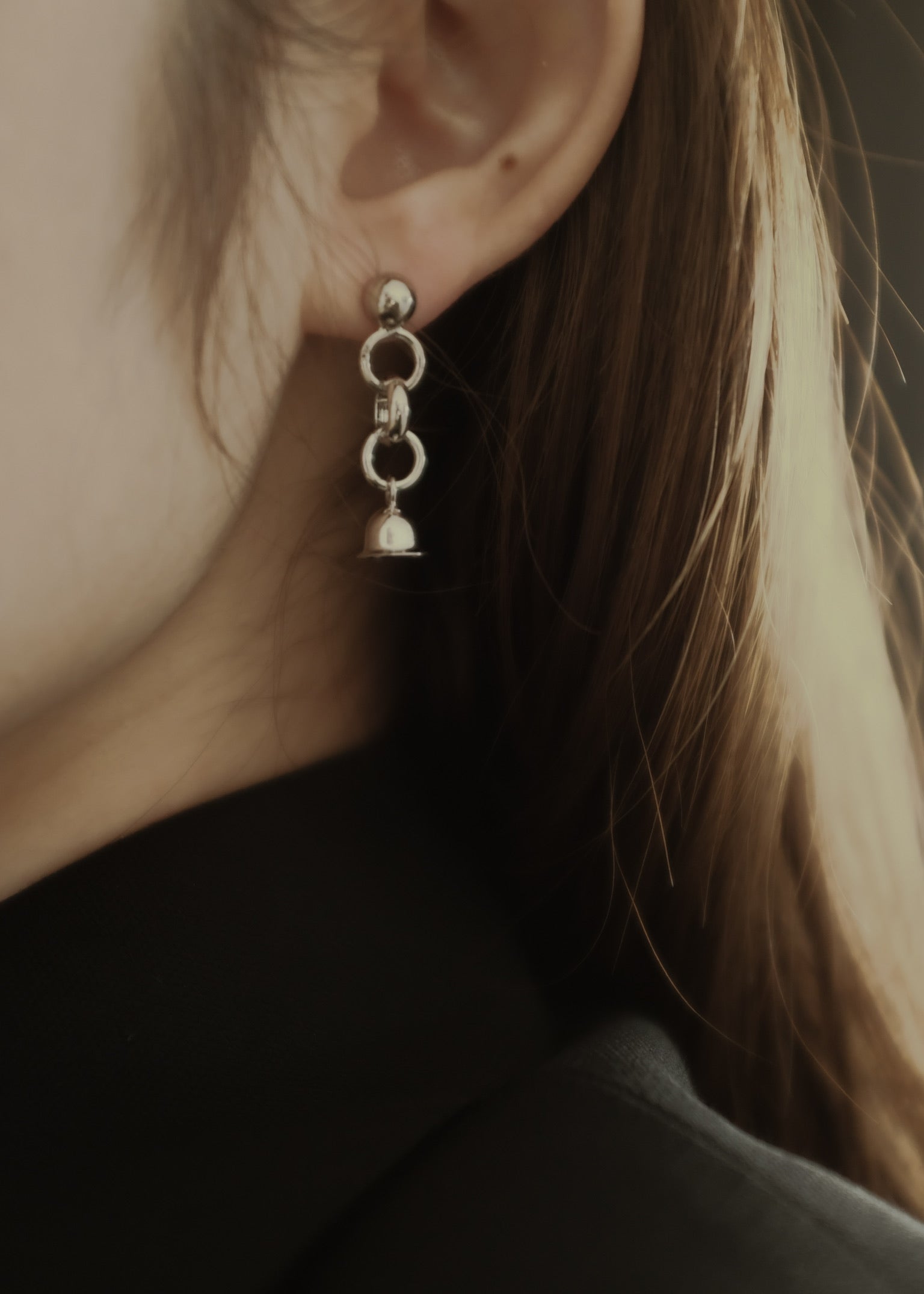 Bell Earrings