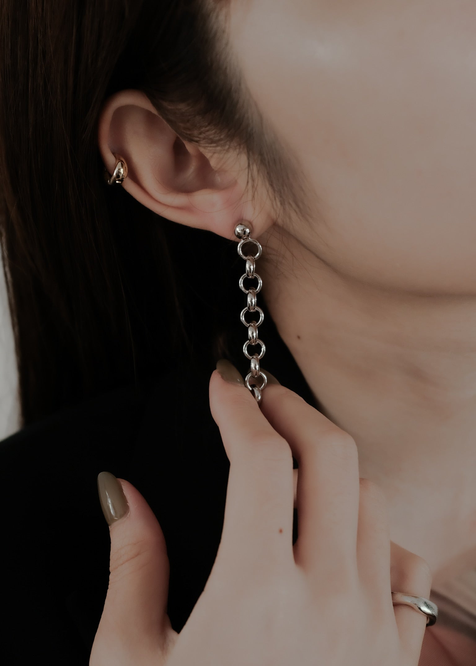 Bell Earrings