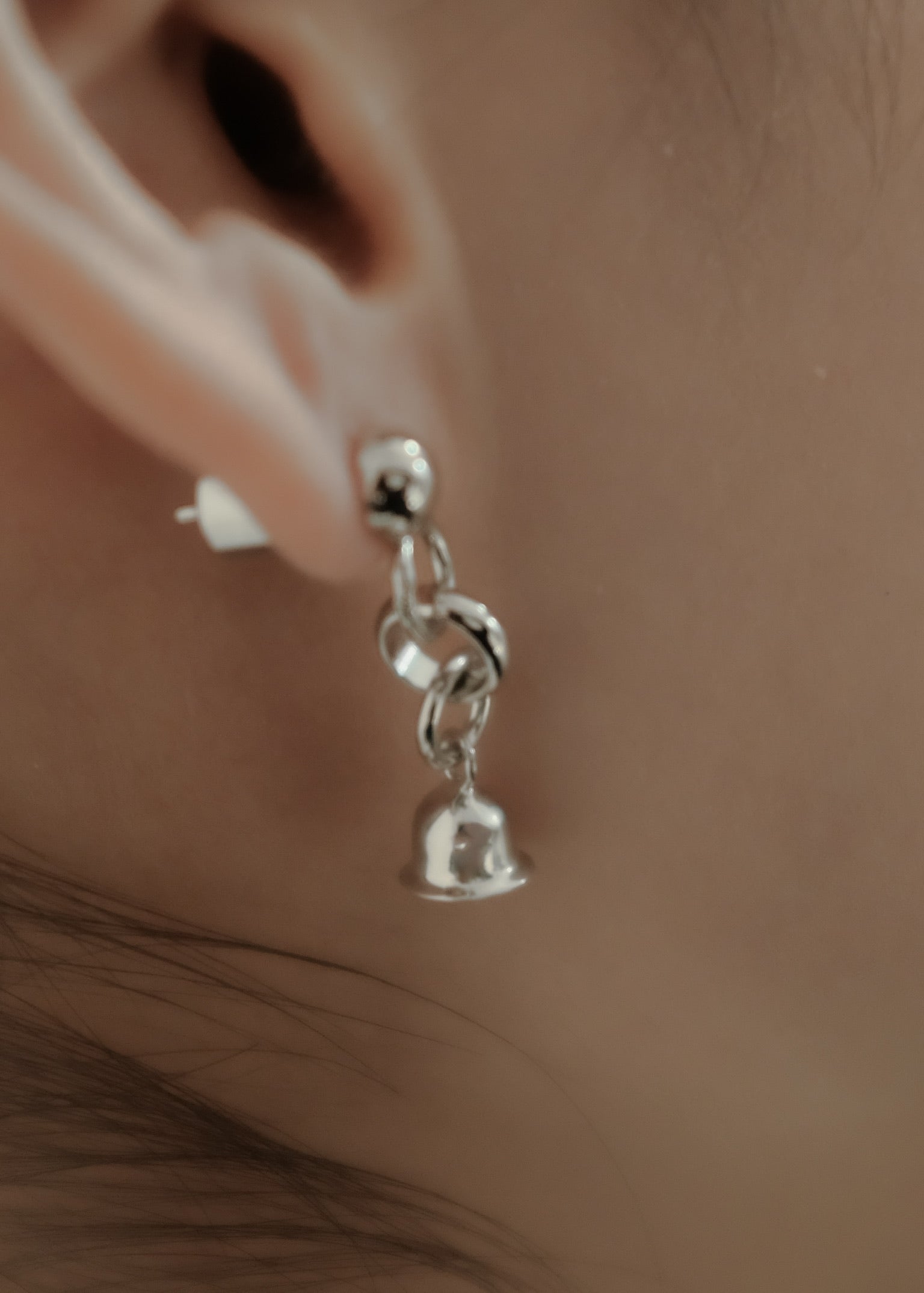Bell Earrings