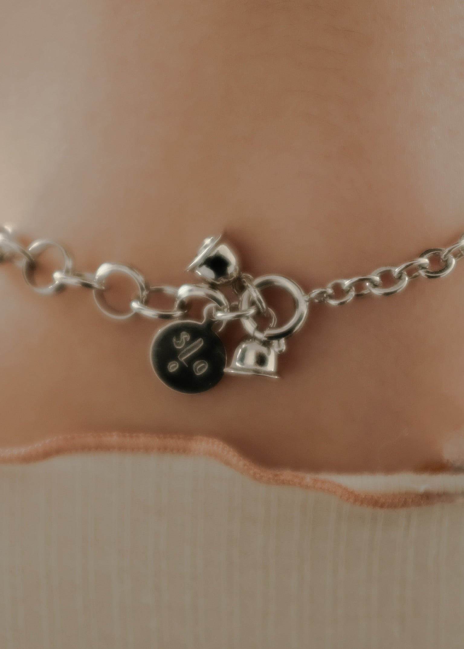 Bell Necklace