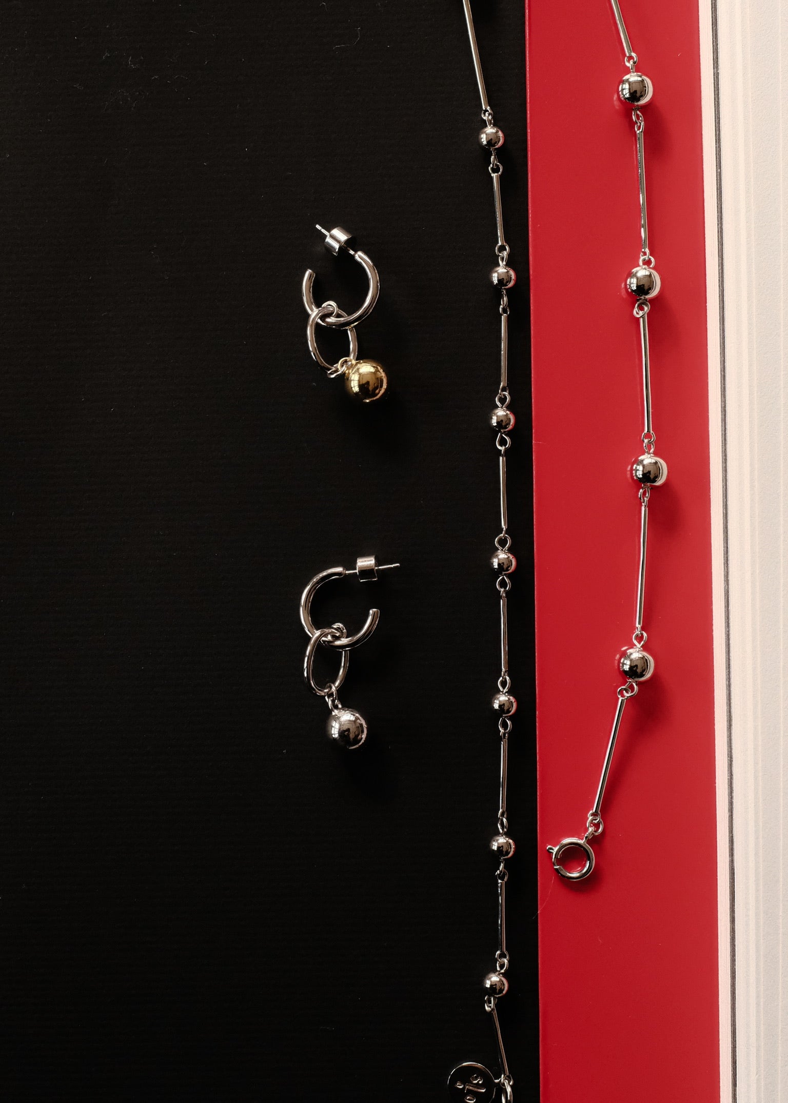 Circles Earrings