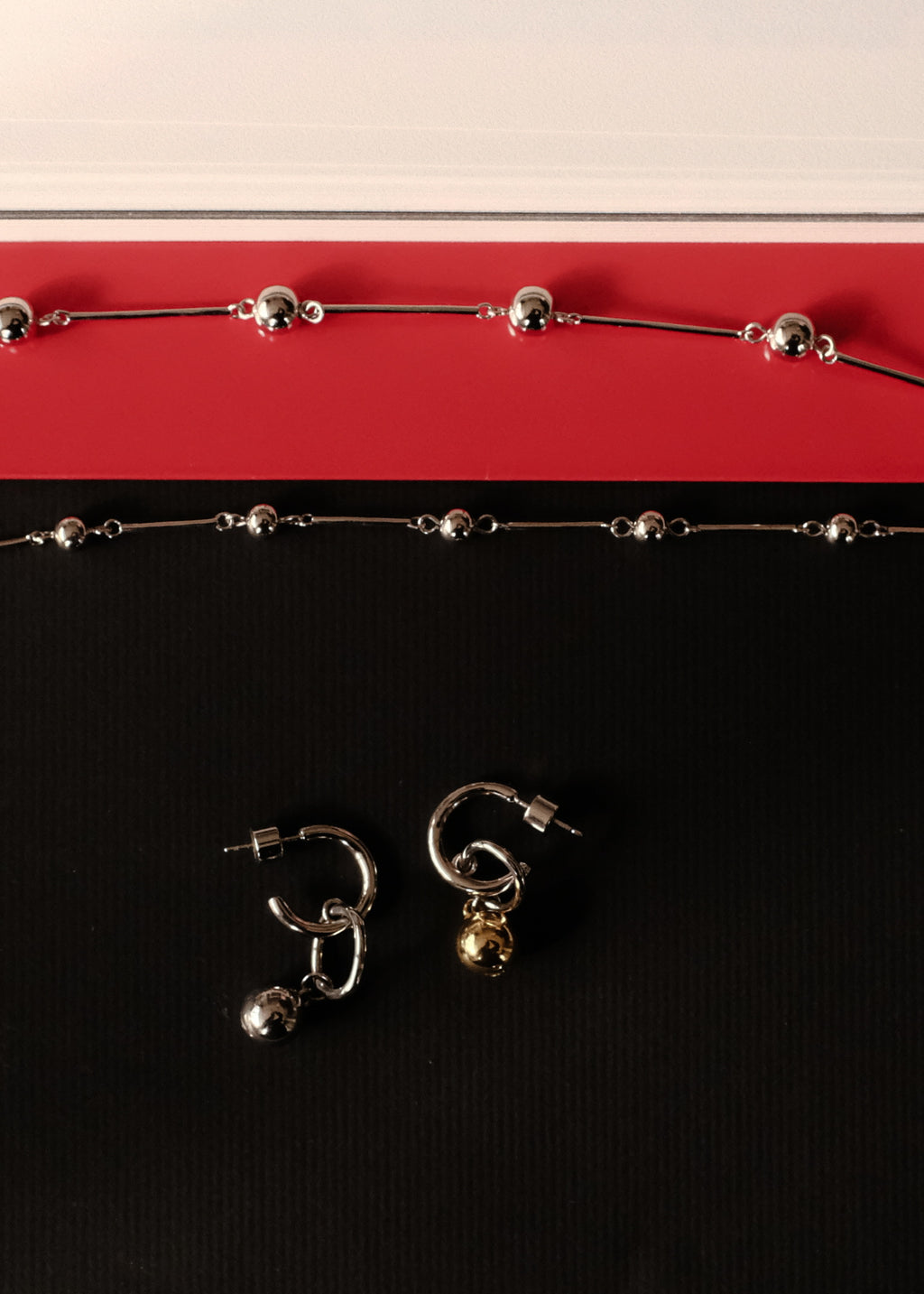 Circles Earrings