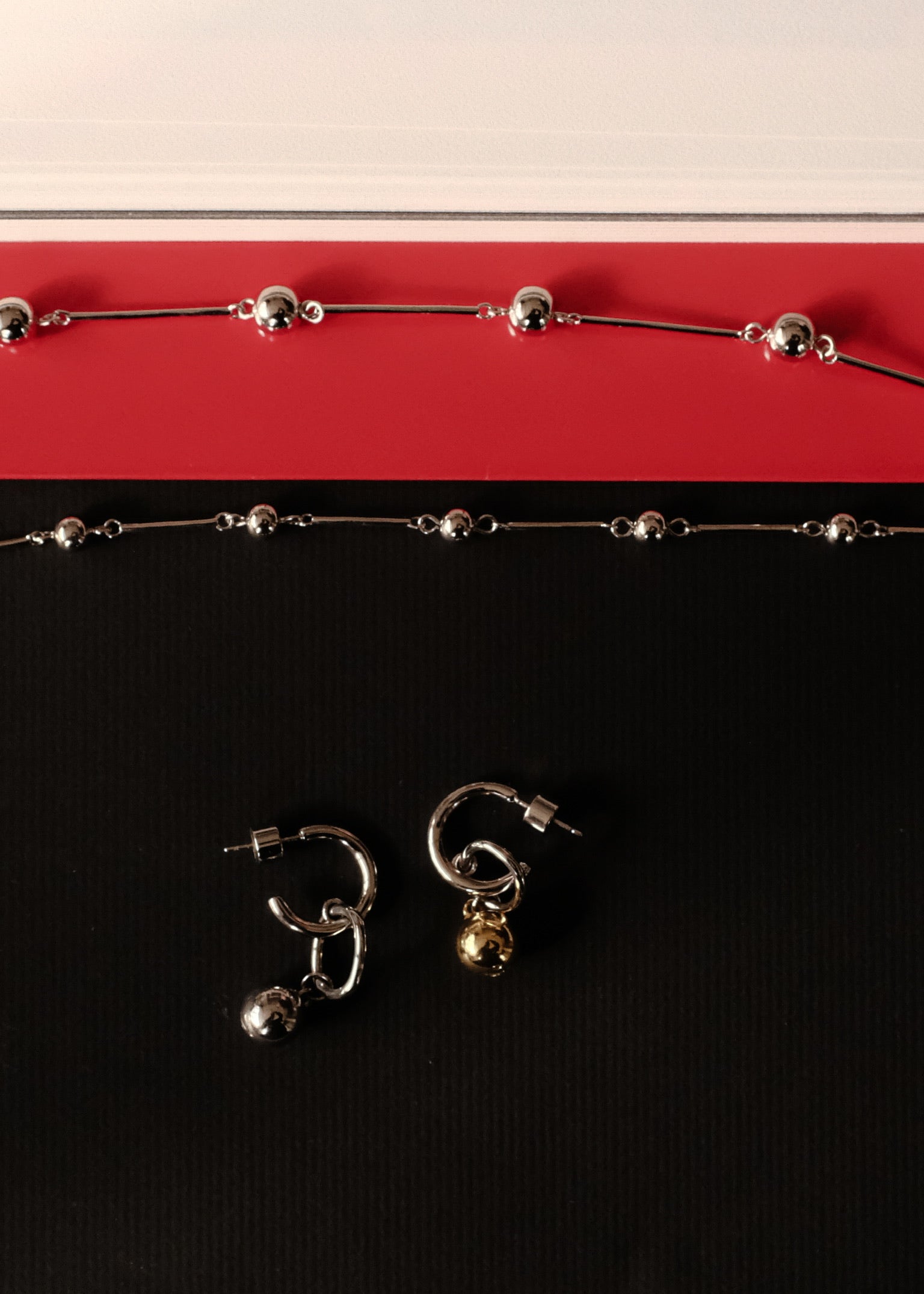 Circles Earrings