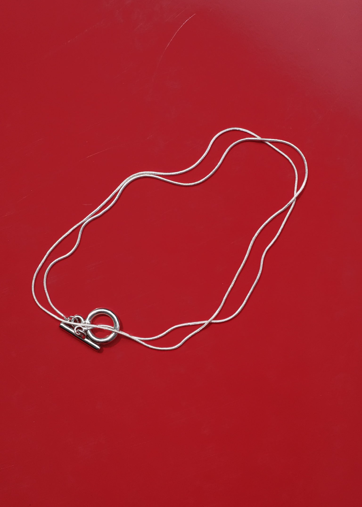 Basic Necklace B24