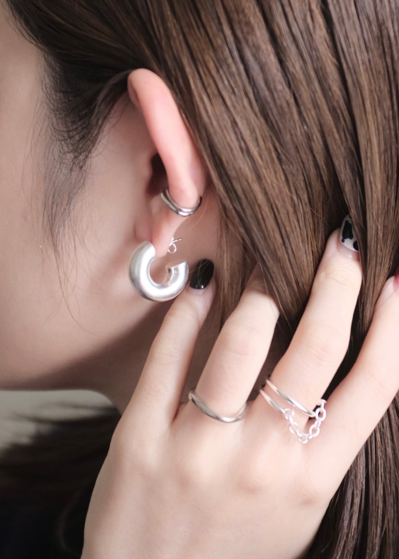Basic Earrings B10