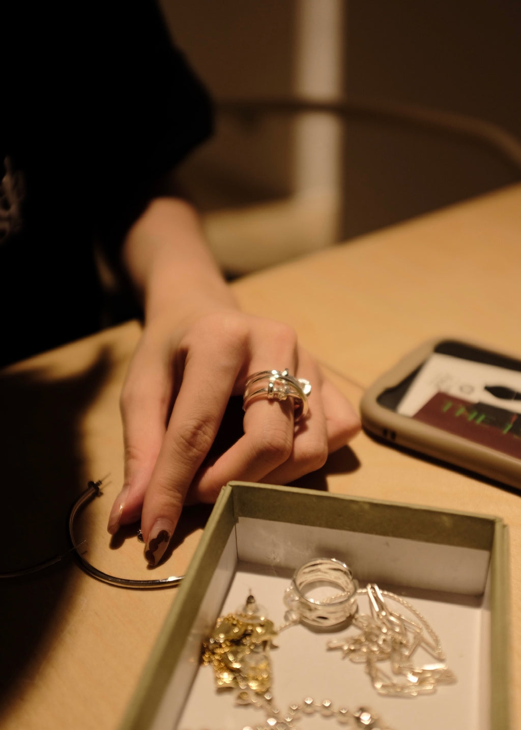 Ring B07