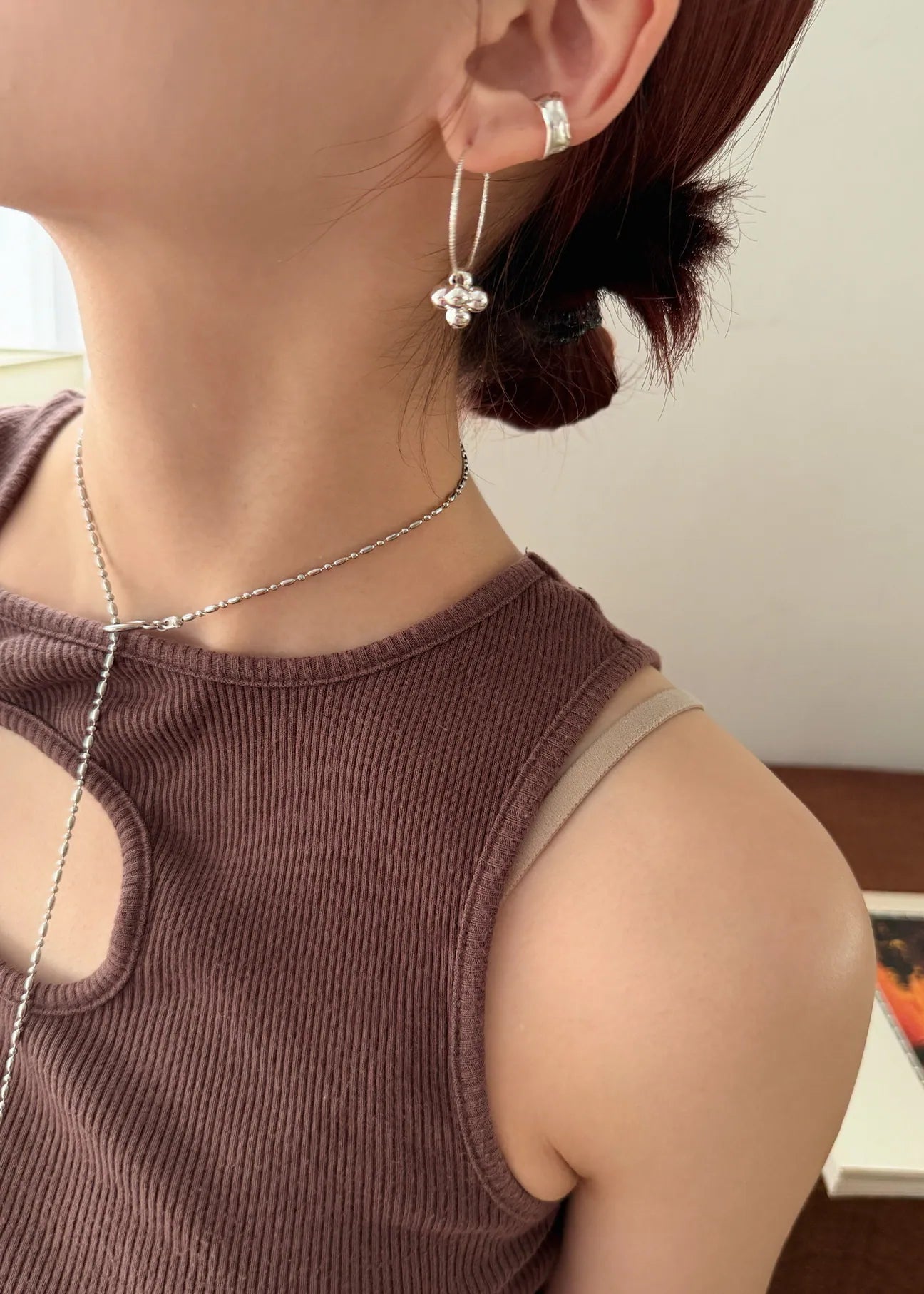Necklace B195
