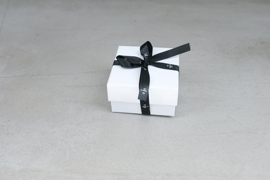 sLo 緞帶禮盒