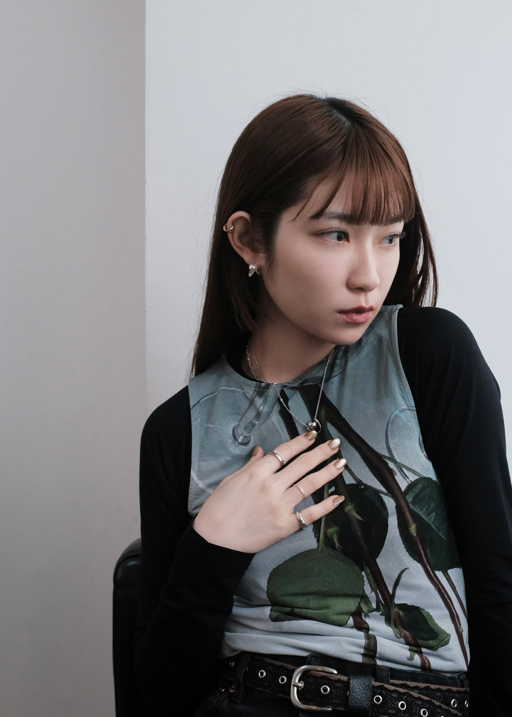 Necklace B166