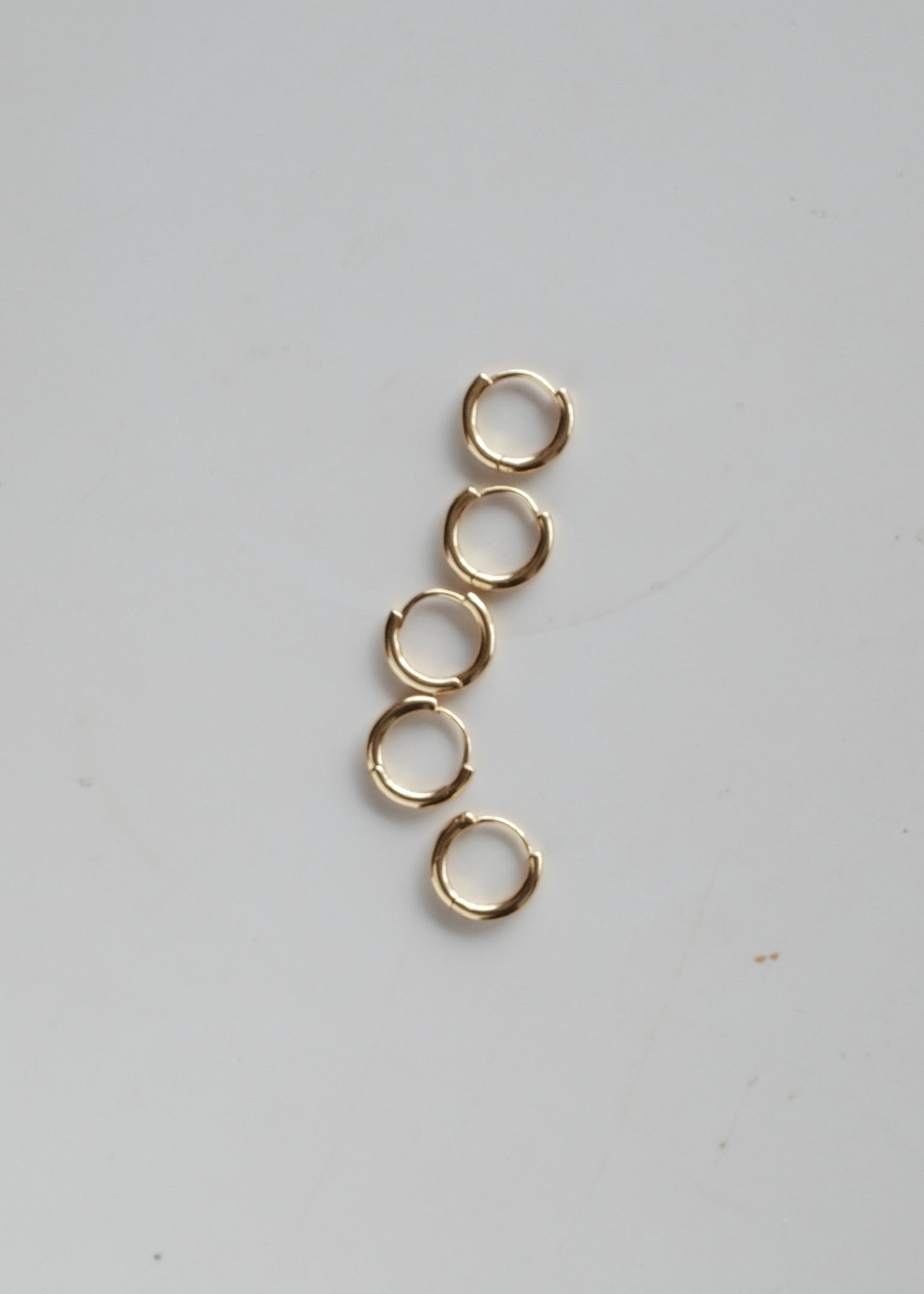 Basic Earrings B28