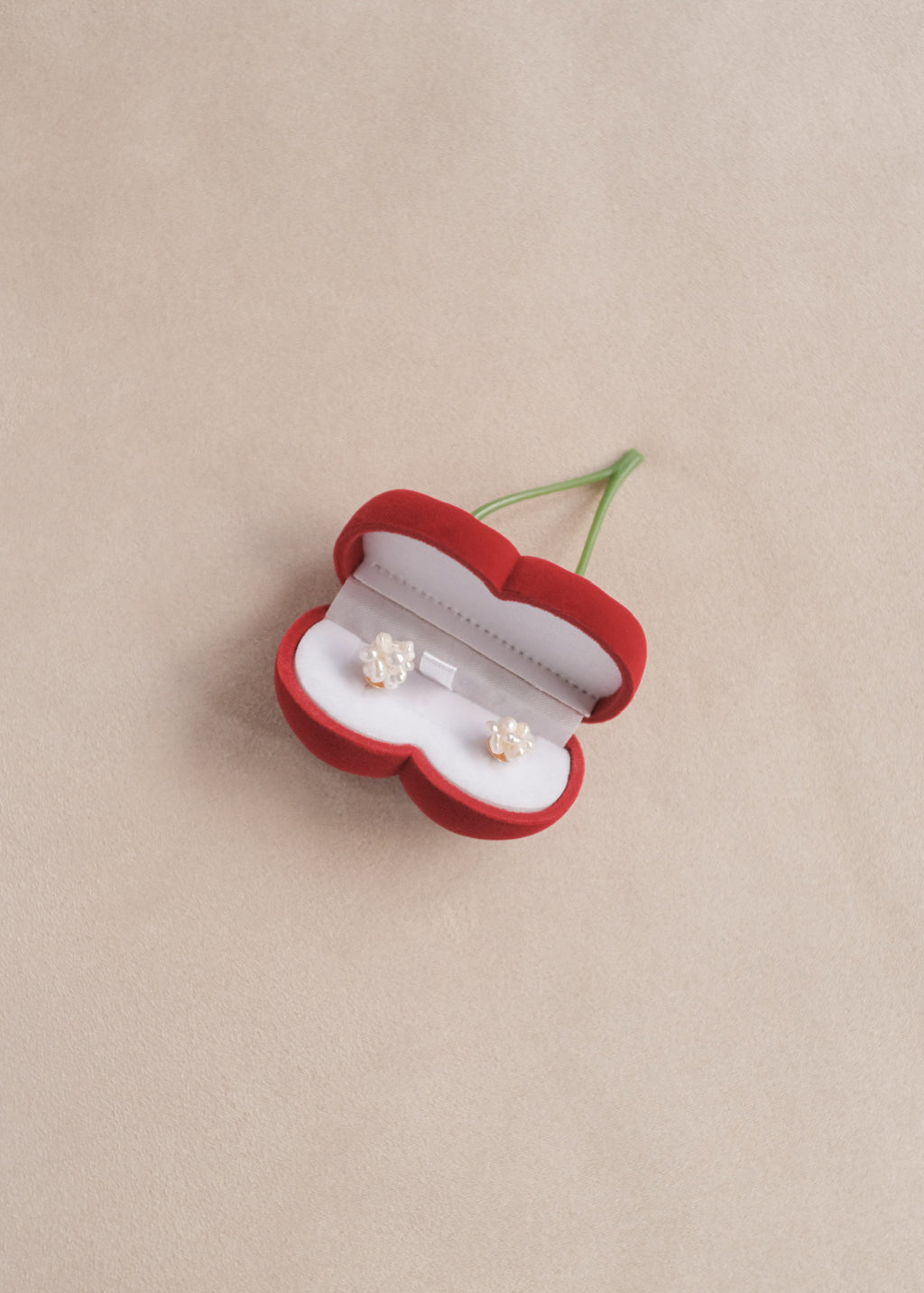 Cherry Jewelry Box