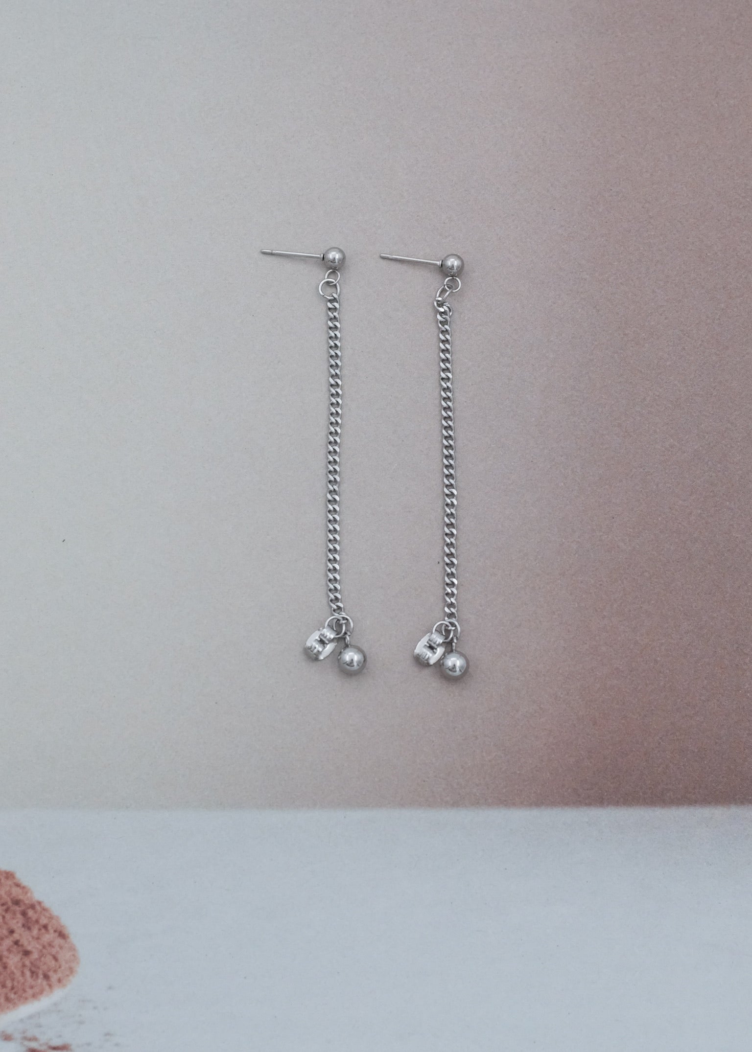 Earrings B84