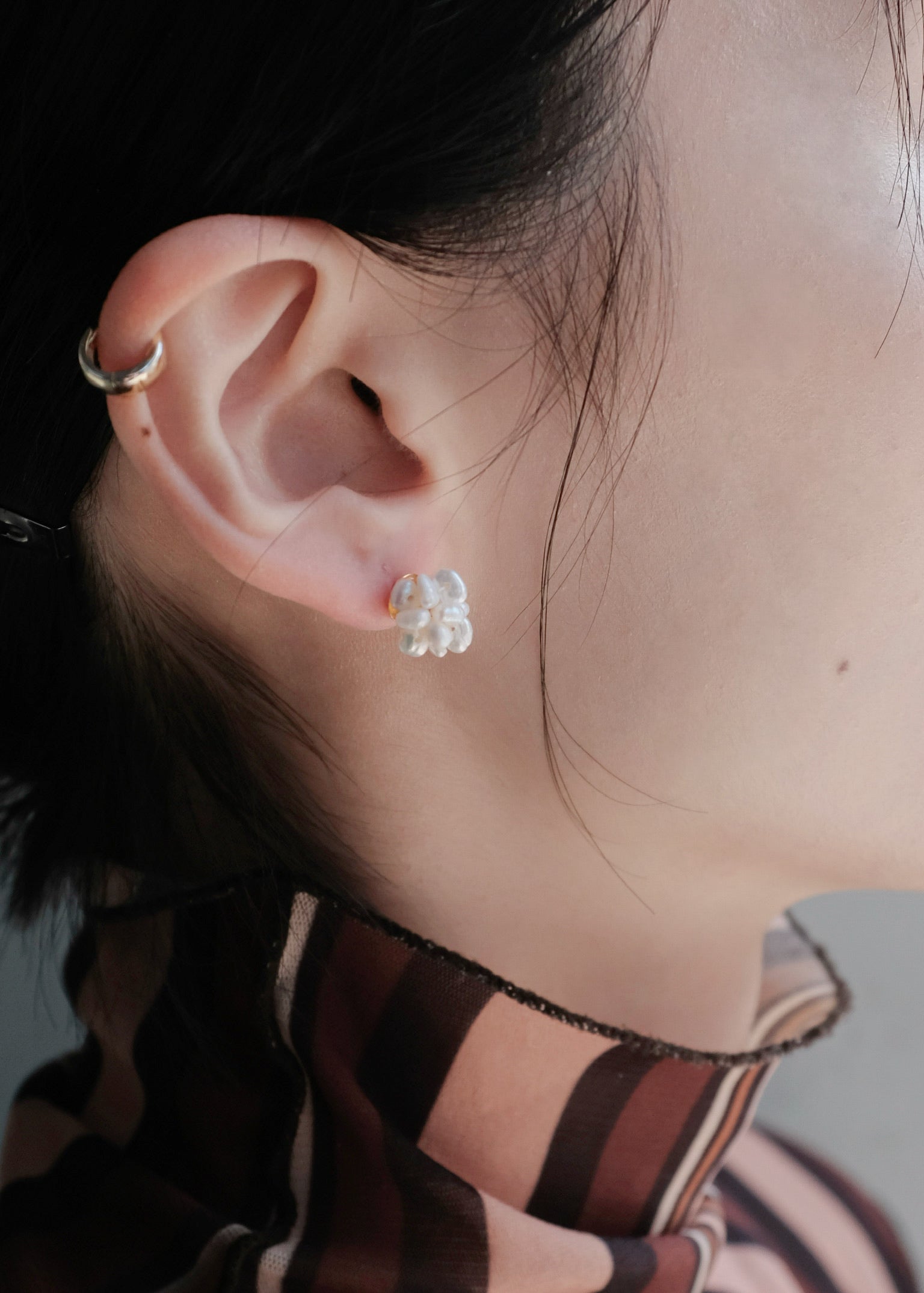 Earrings B110