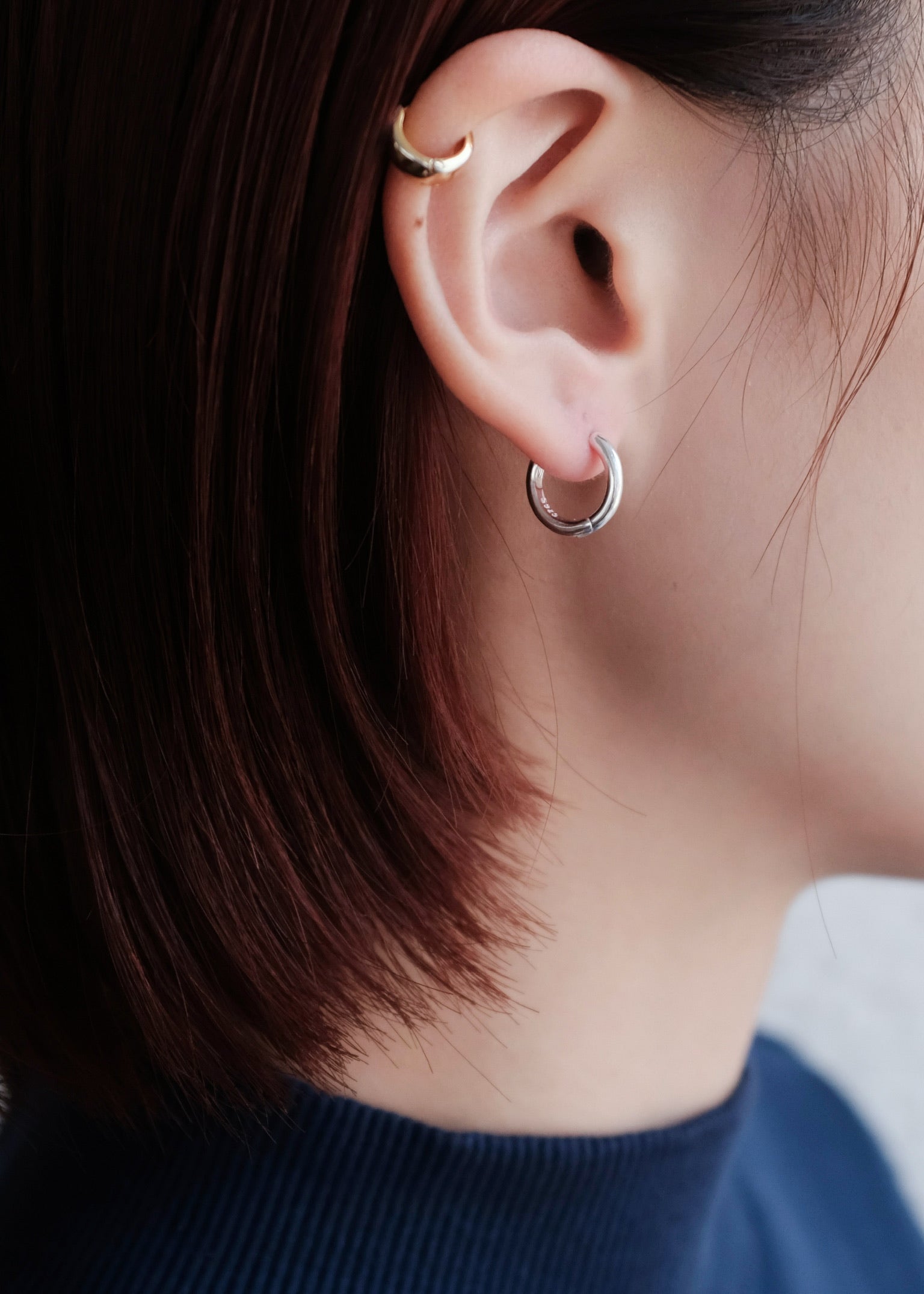 Basic Earrings B28