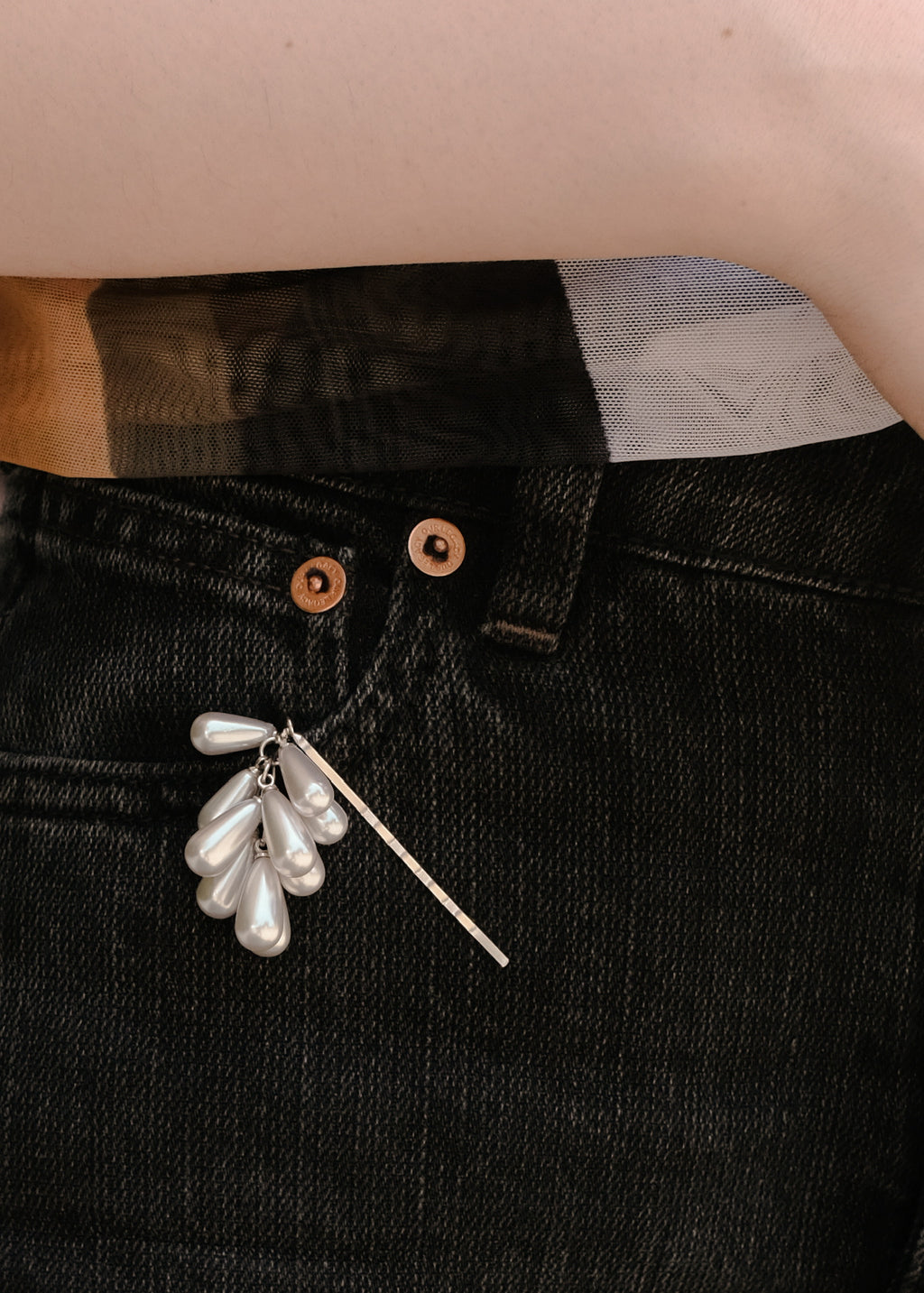 Hair Pin 006