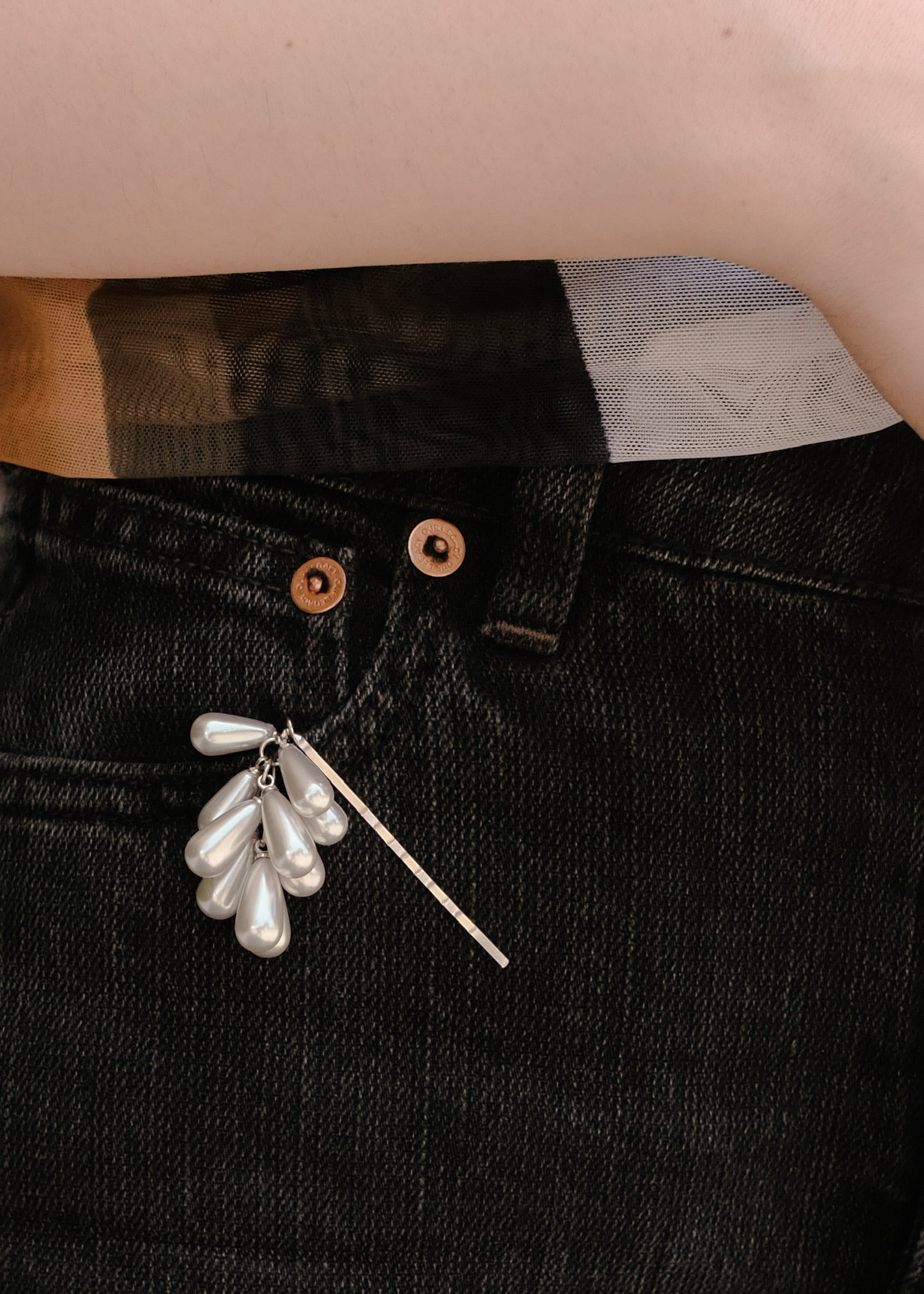 Hair Pin 006
