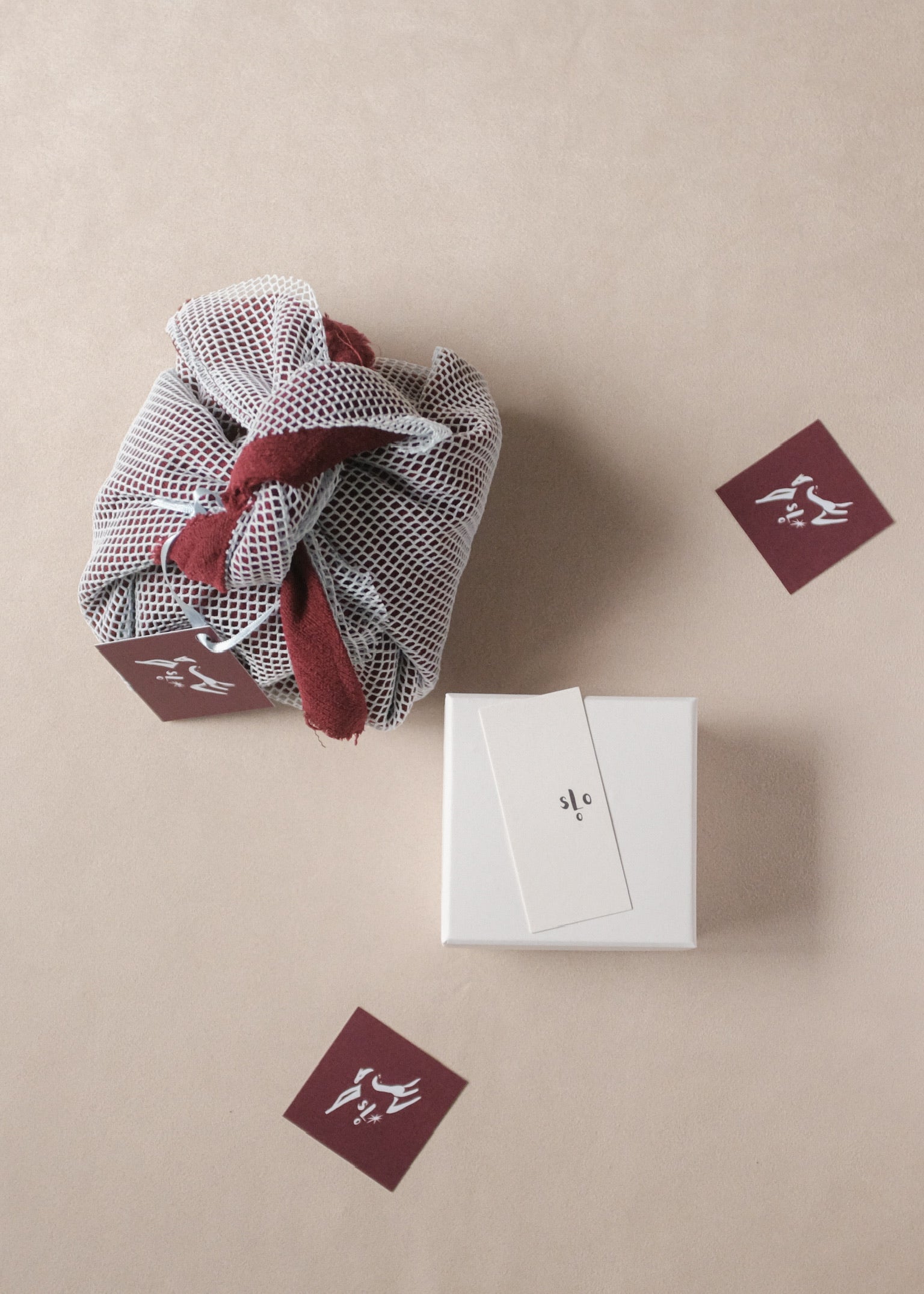 4-way Scarf Lucky Bag