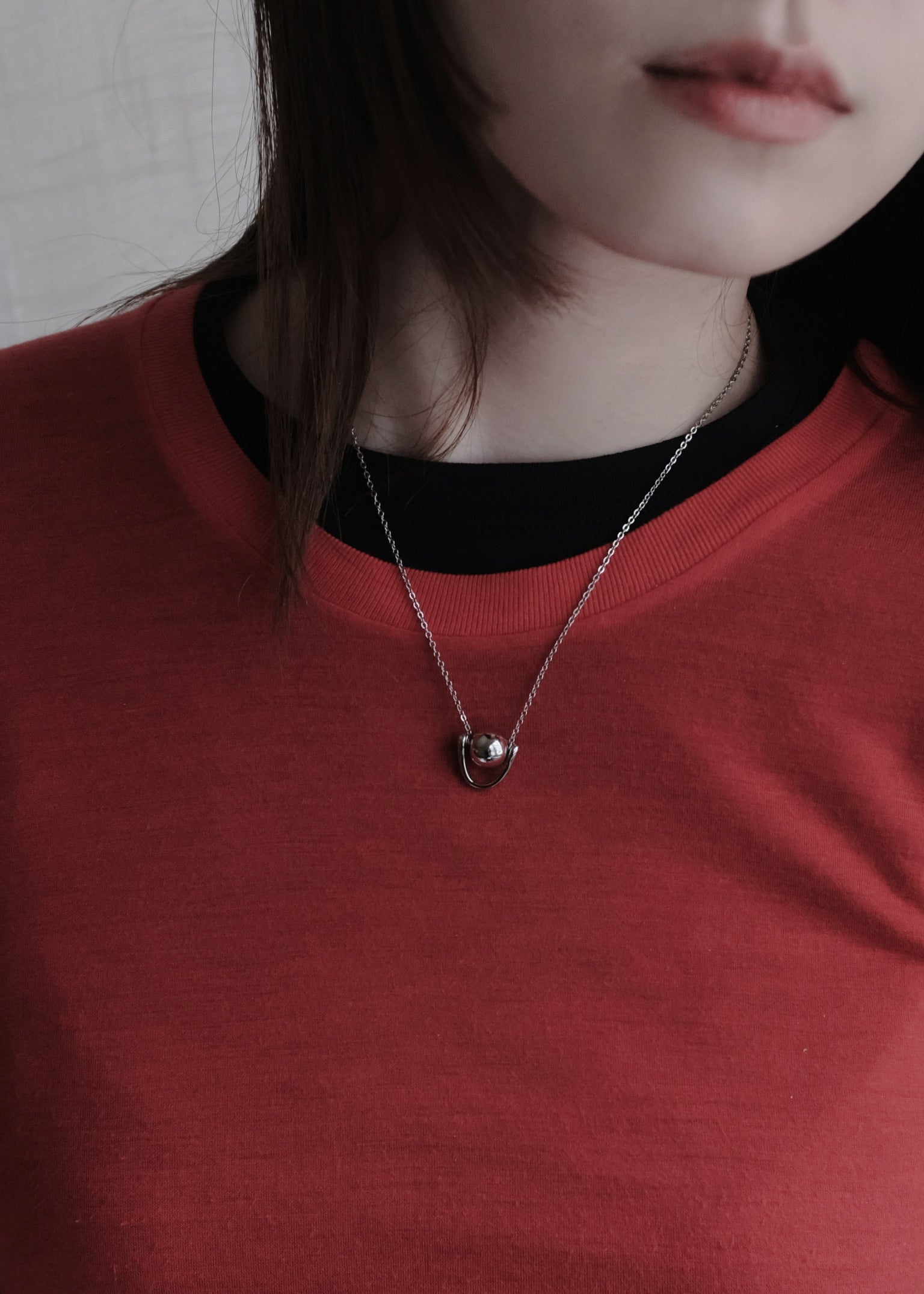 Necklace B166