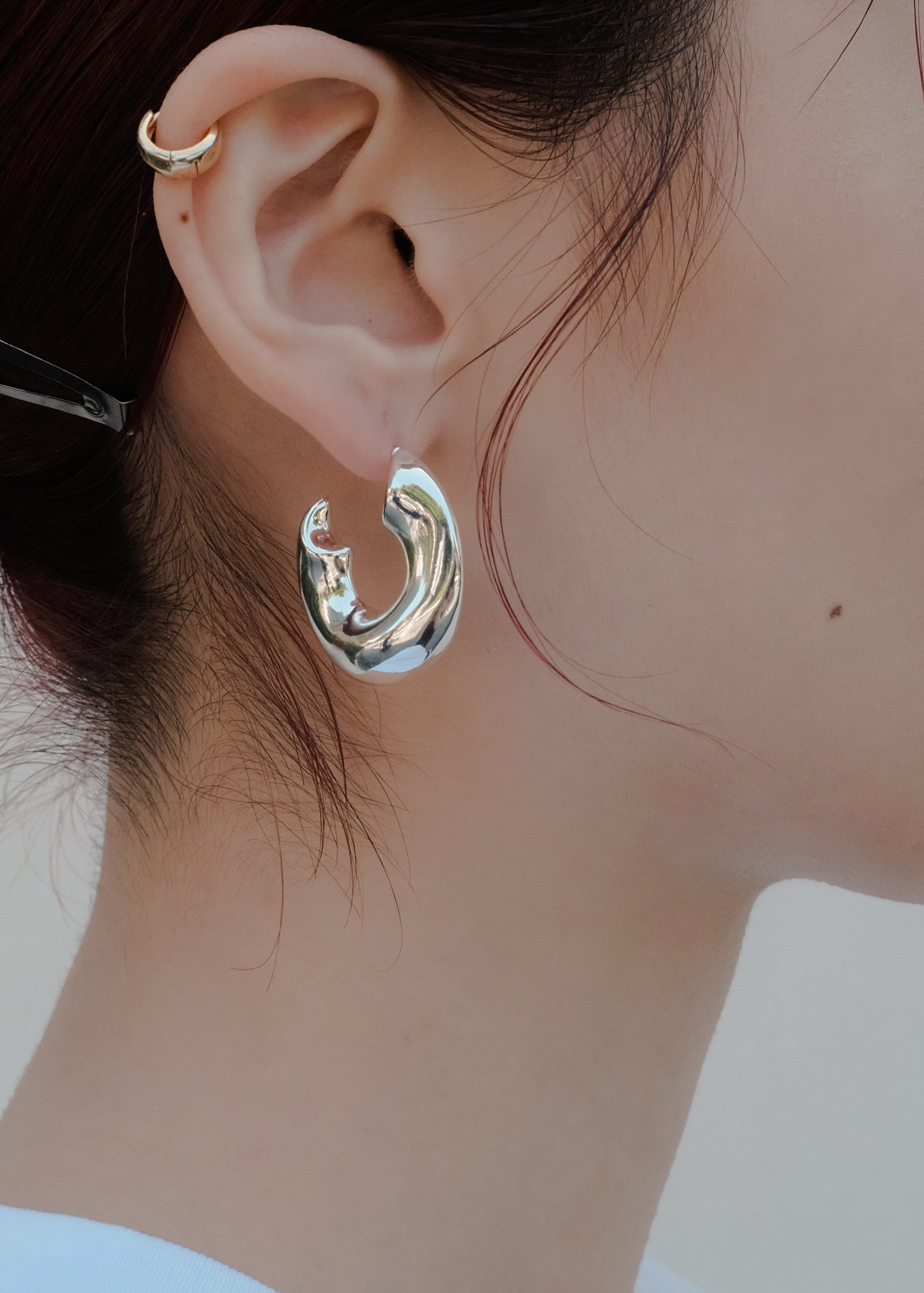 Earrings B93