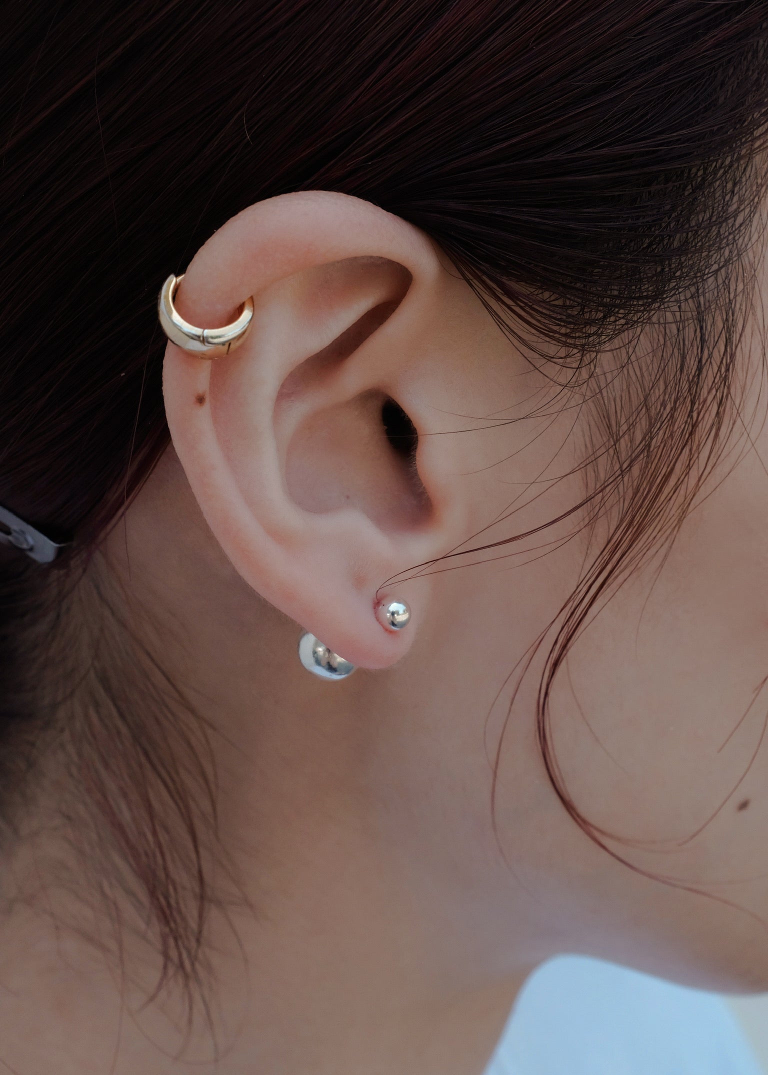 Basic Earrings B29