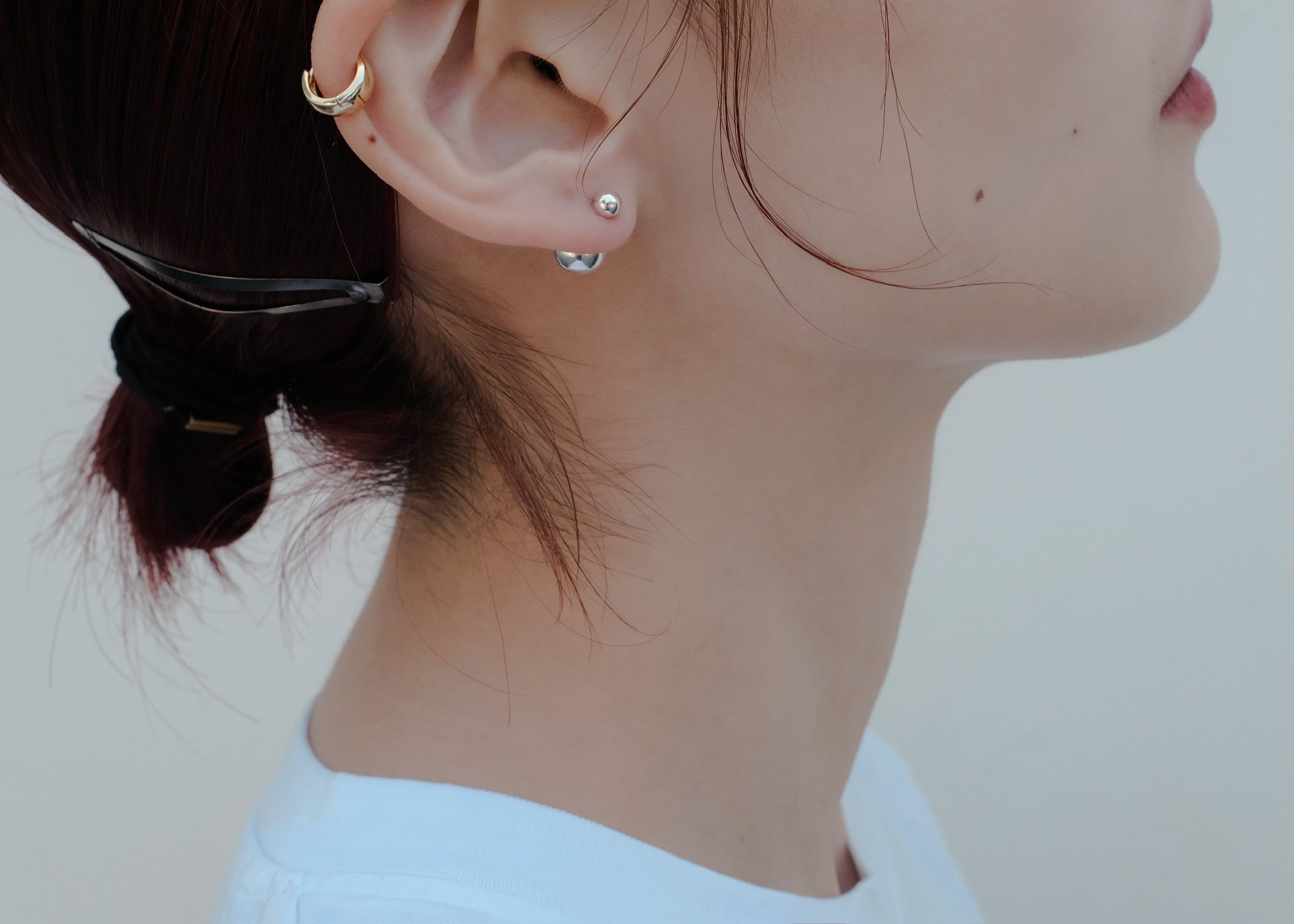 Basic Earrings B29