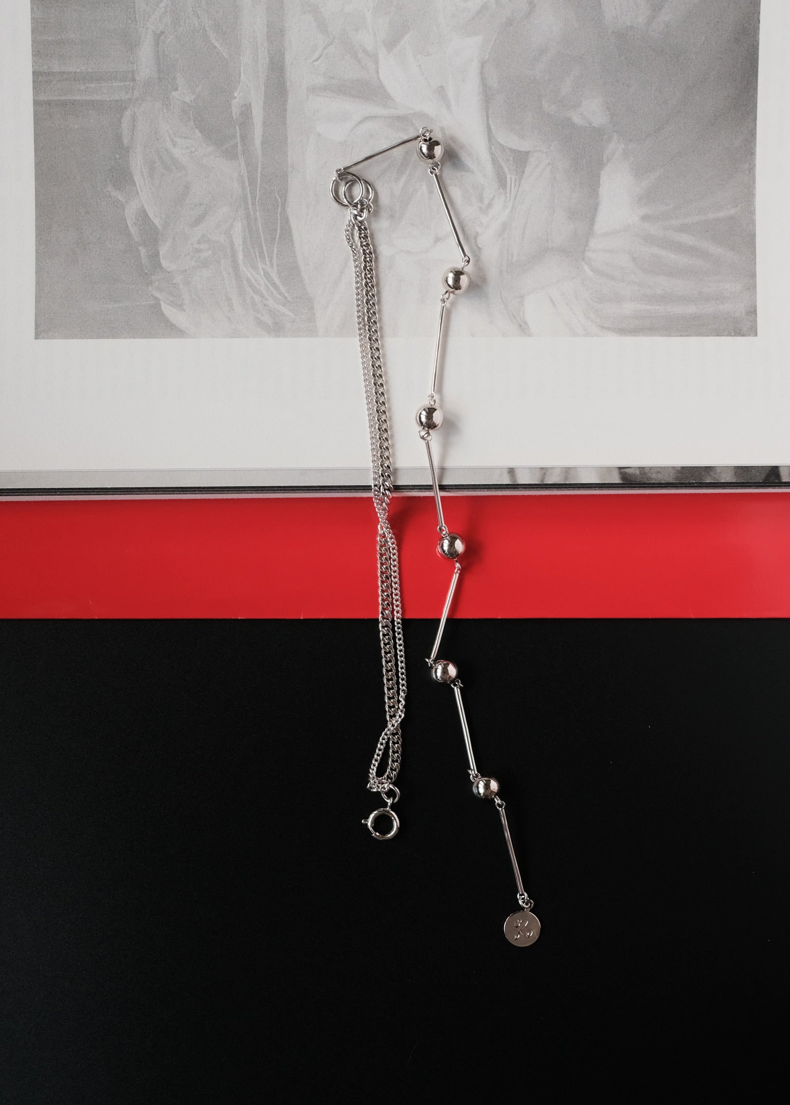 Bubble Layers Necklace