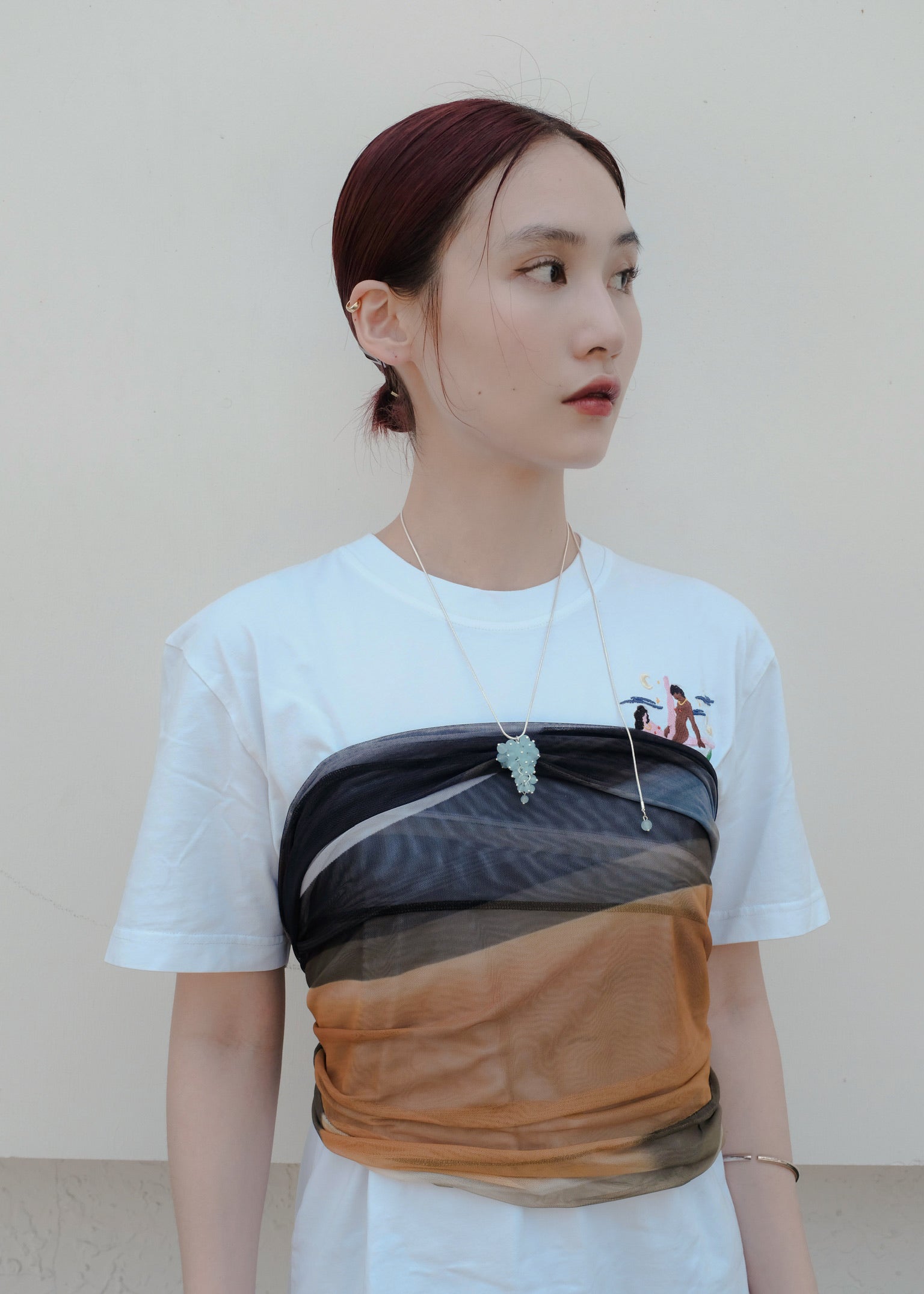 Necklace B181