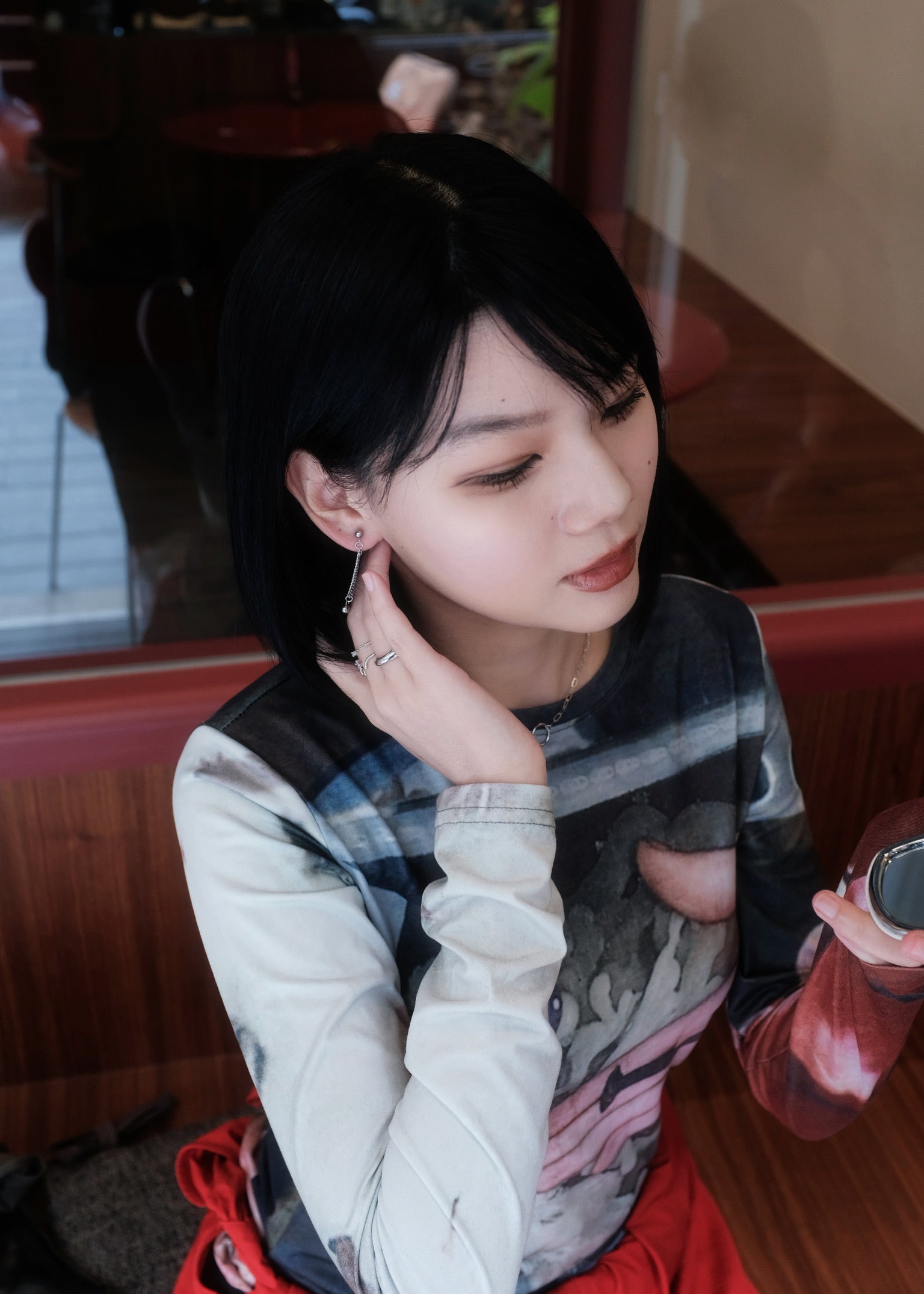 Earrings B84