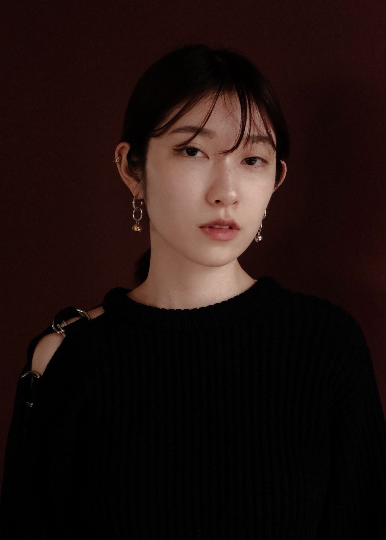 Circles Earrings