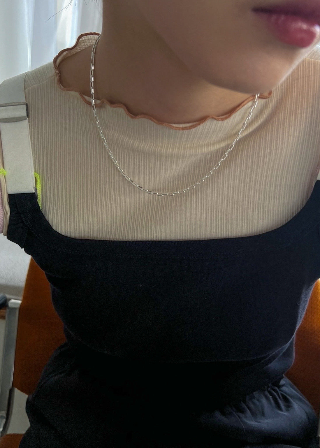 Basic Necklace B21