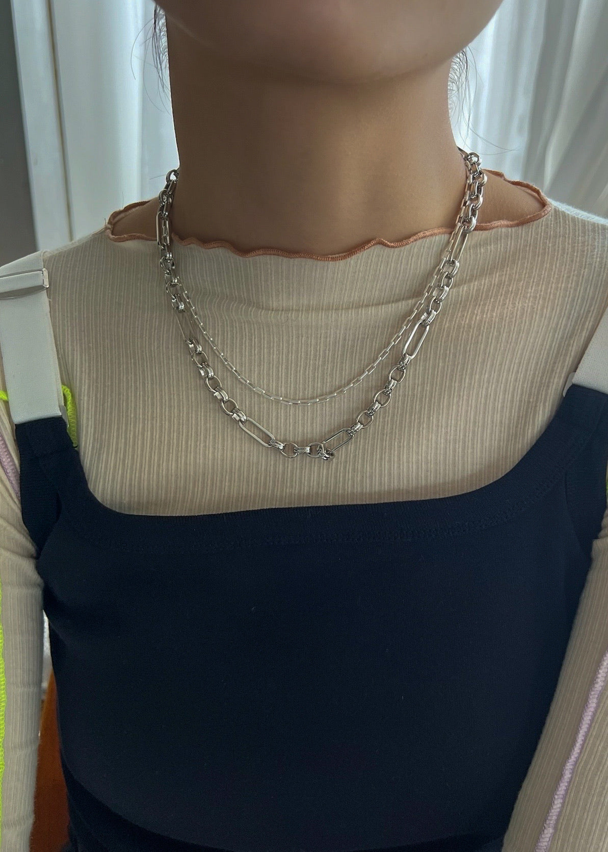 Basic Necklace B21