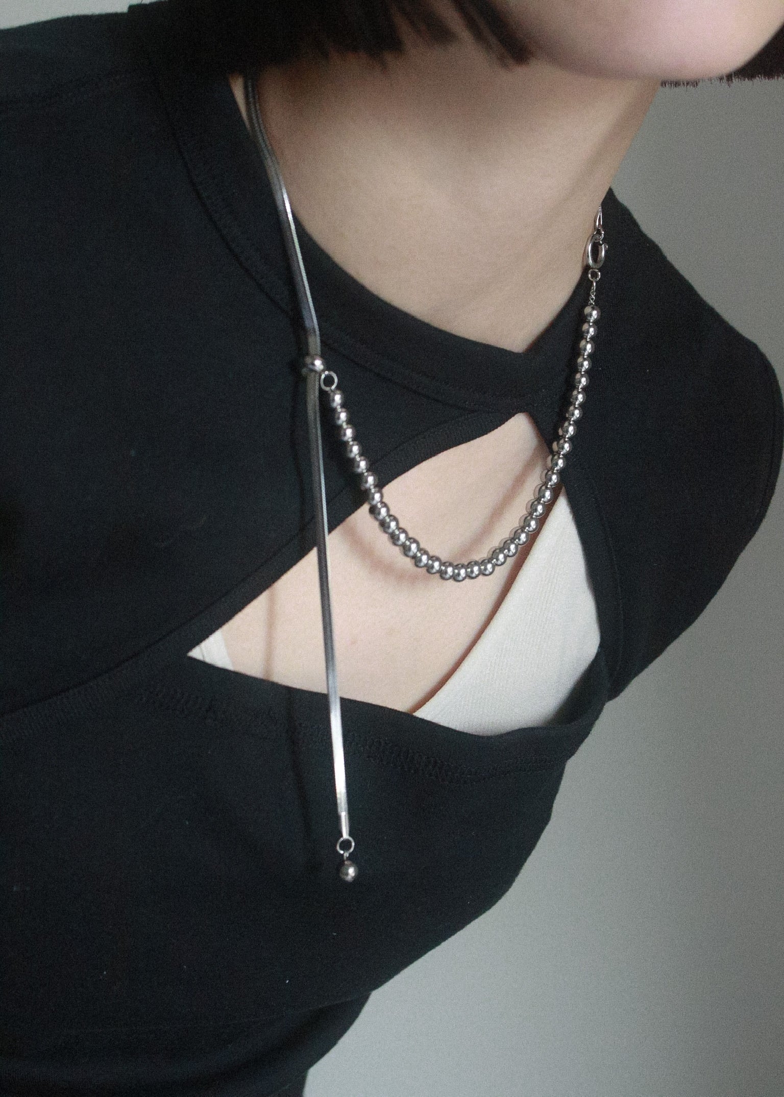 Necklace B43