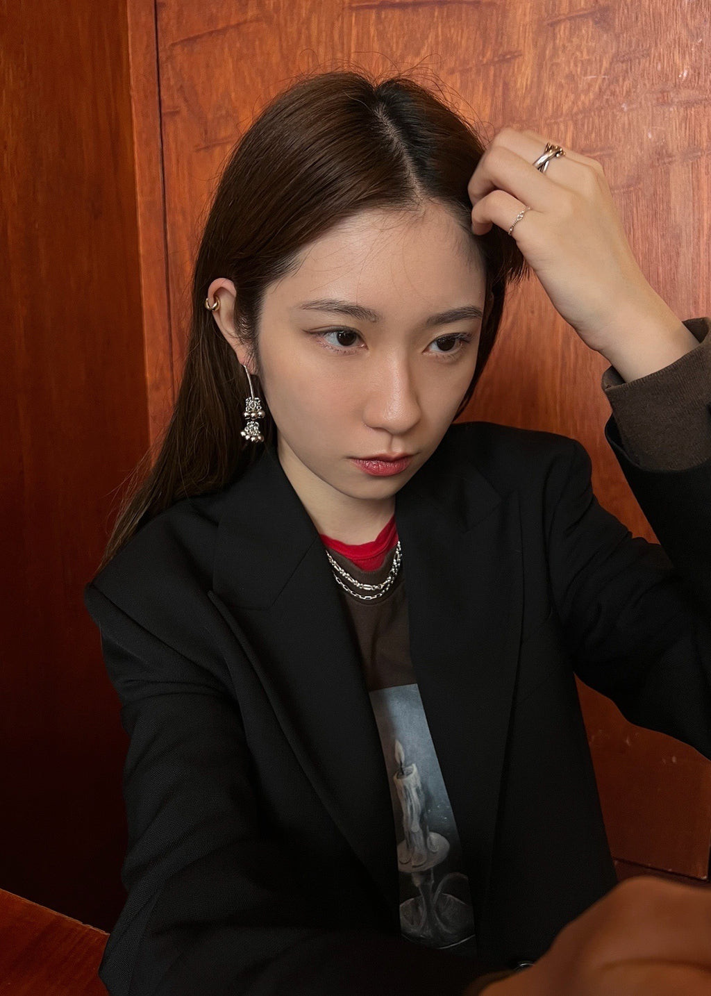 Basic Necklace B21